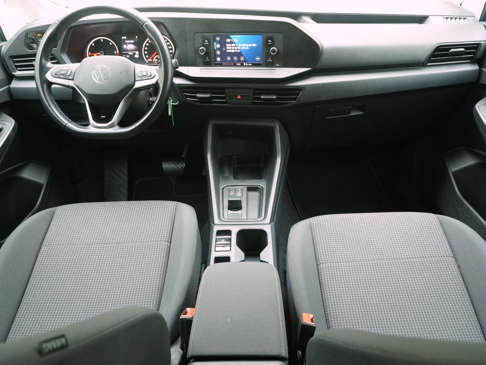 VW Caddy 2.0 TDI DSG Liberty