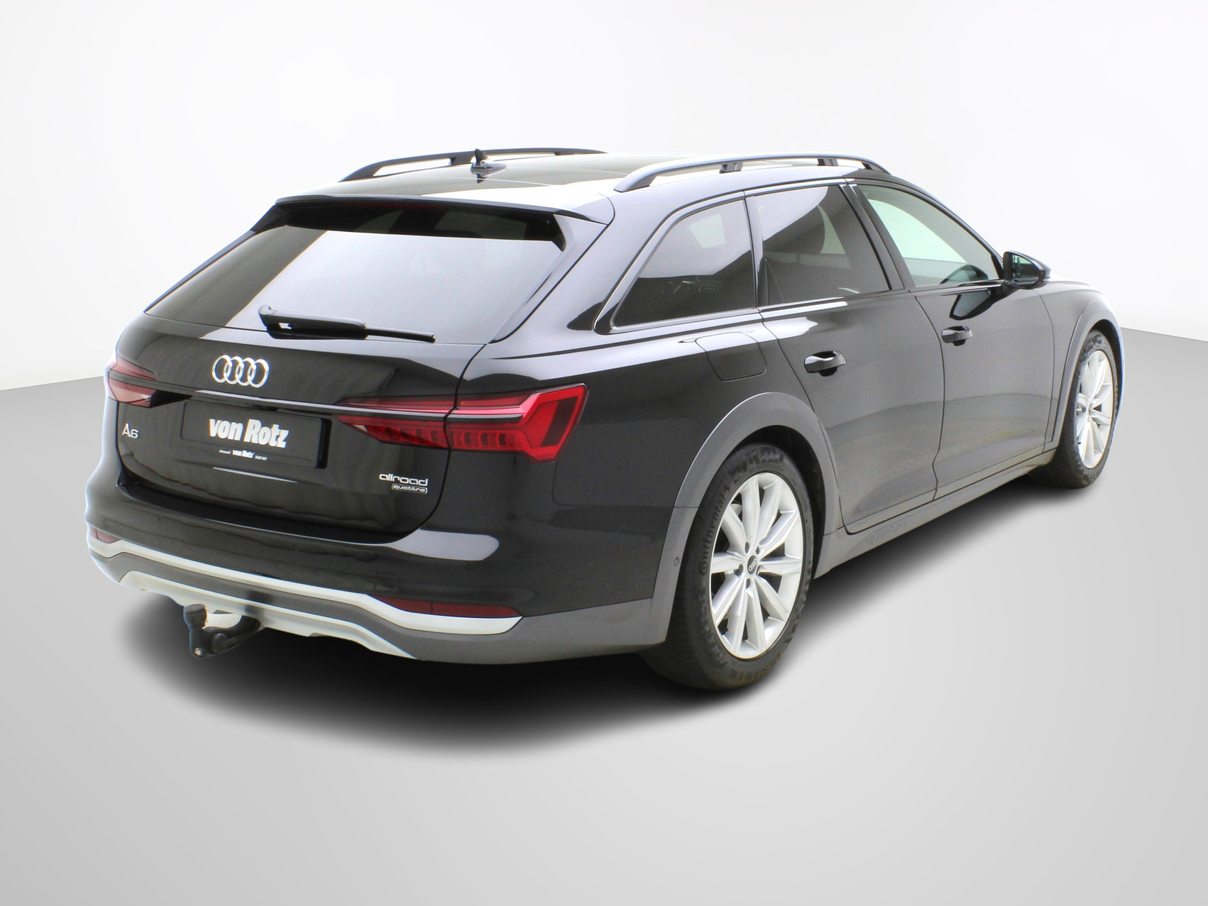 AUDI A6 Allroad 45 TDI quattro S-Tronic