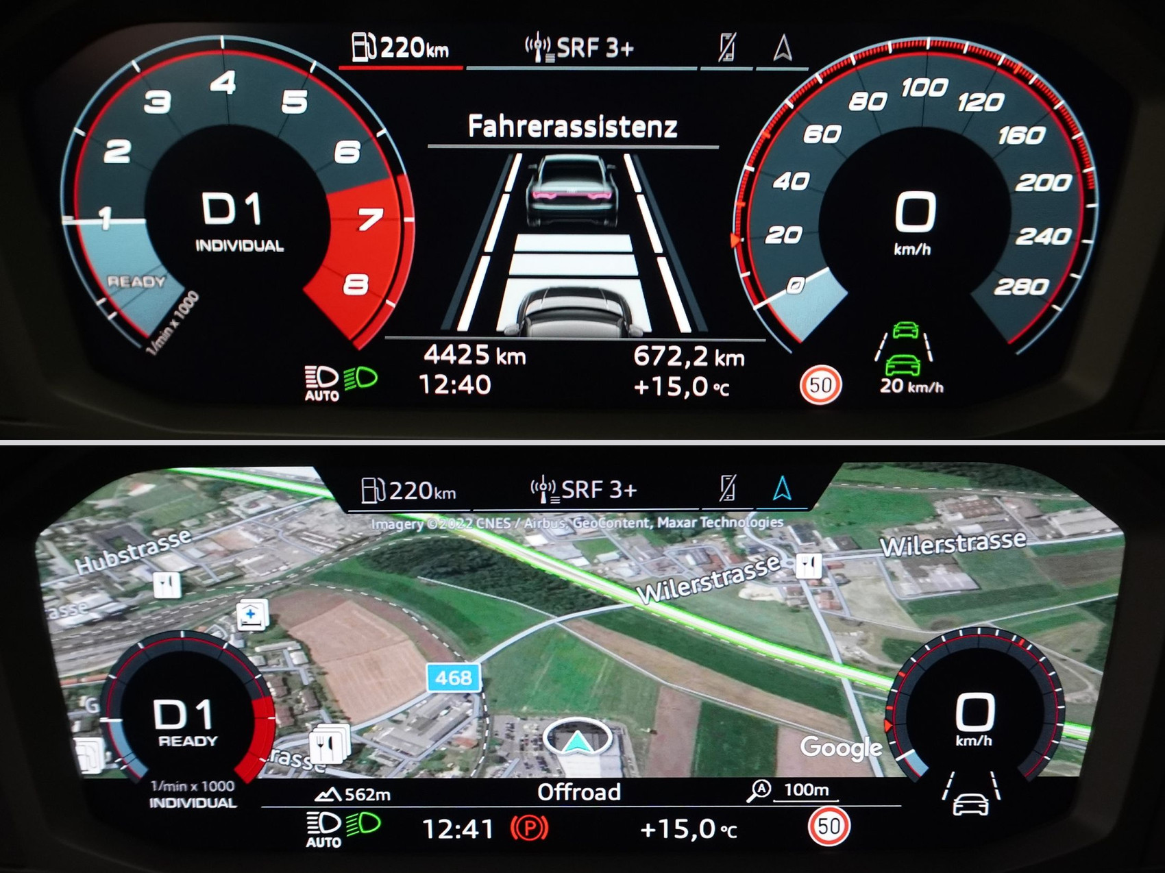 AUDI Q3 Sportback 2.0 45 TFSI S line quattro S-Tronic