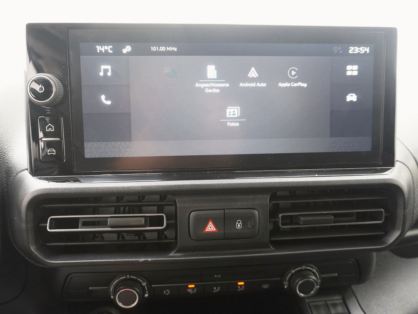 CITROËN Berlingo M 1.5 BlueHDi 100 First S/S