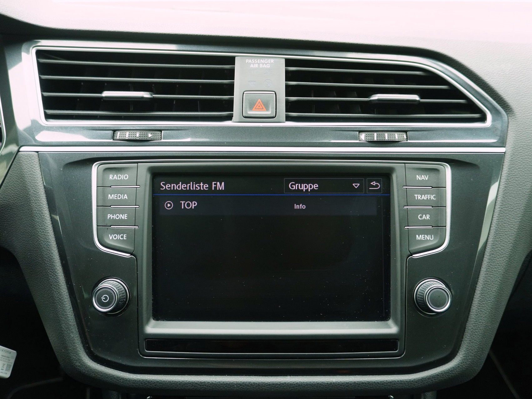 VW Tiguan 2.0 TDI DSG R-Line 4Motion