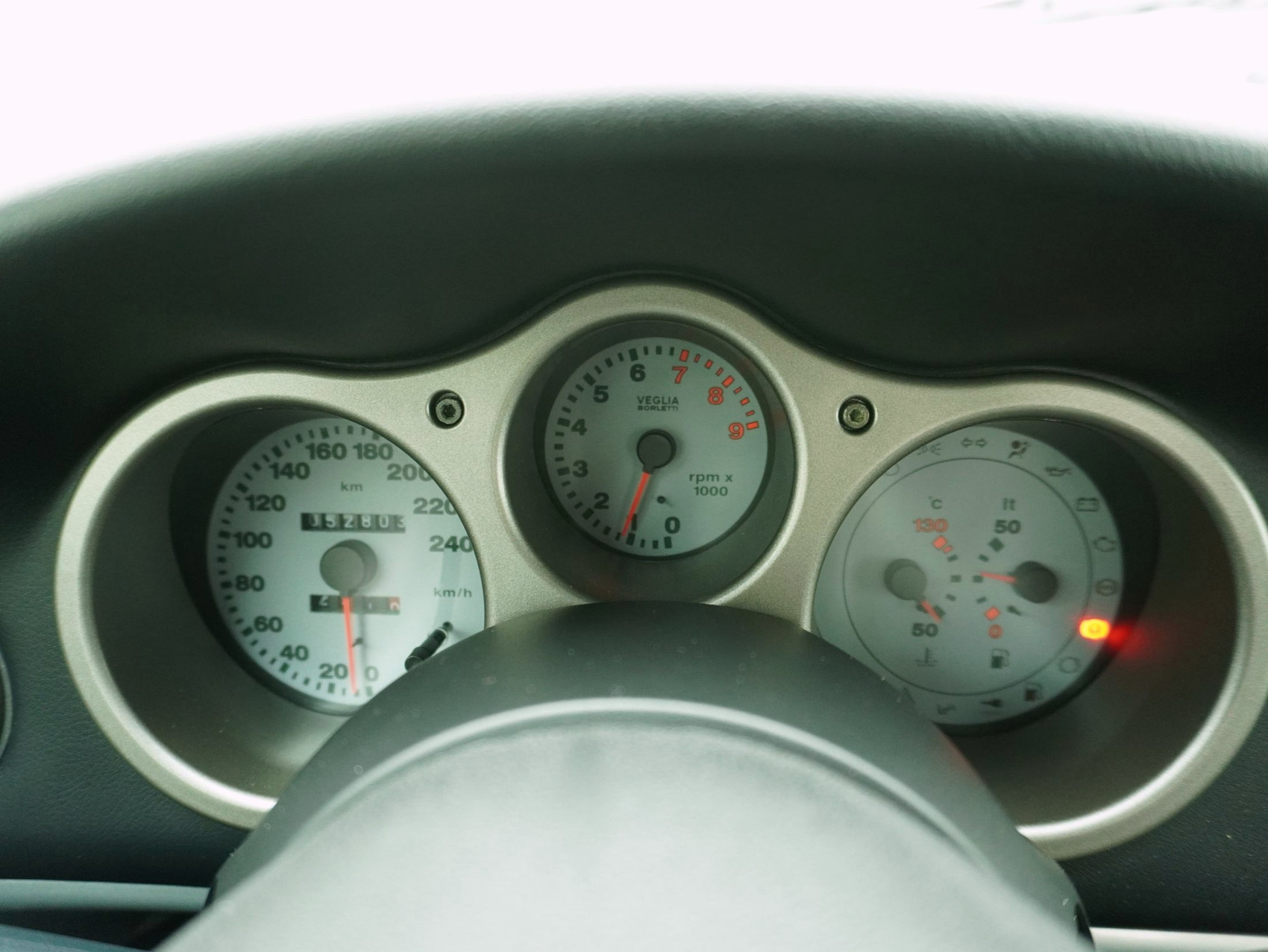 FIAT Barchetta Cabrio 1.8 16V ABS