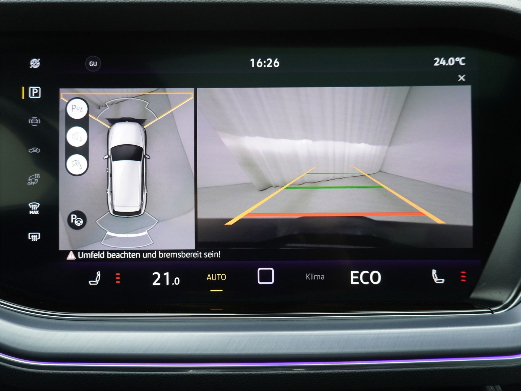 VW Touareg 3.0 TDI R-Line Black Style 4Motion