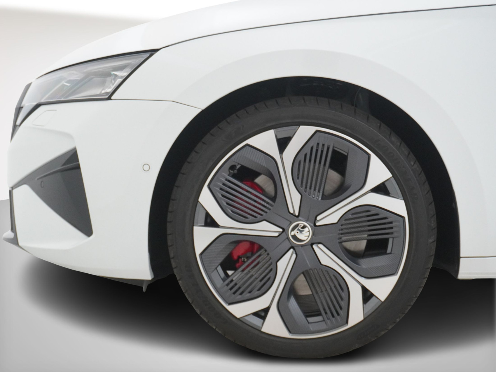 SKODA Octavia 2.0 TSI RS DSG