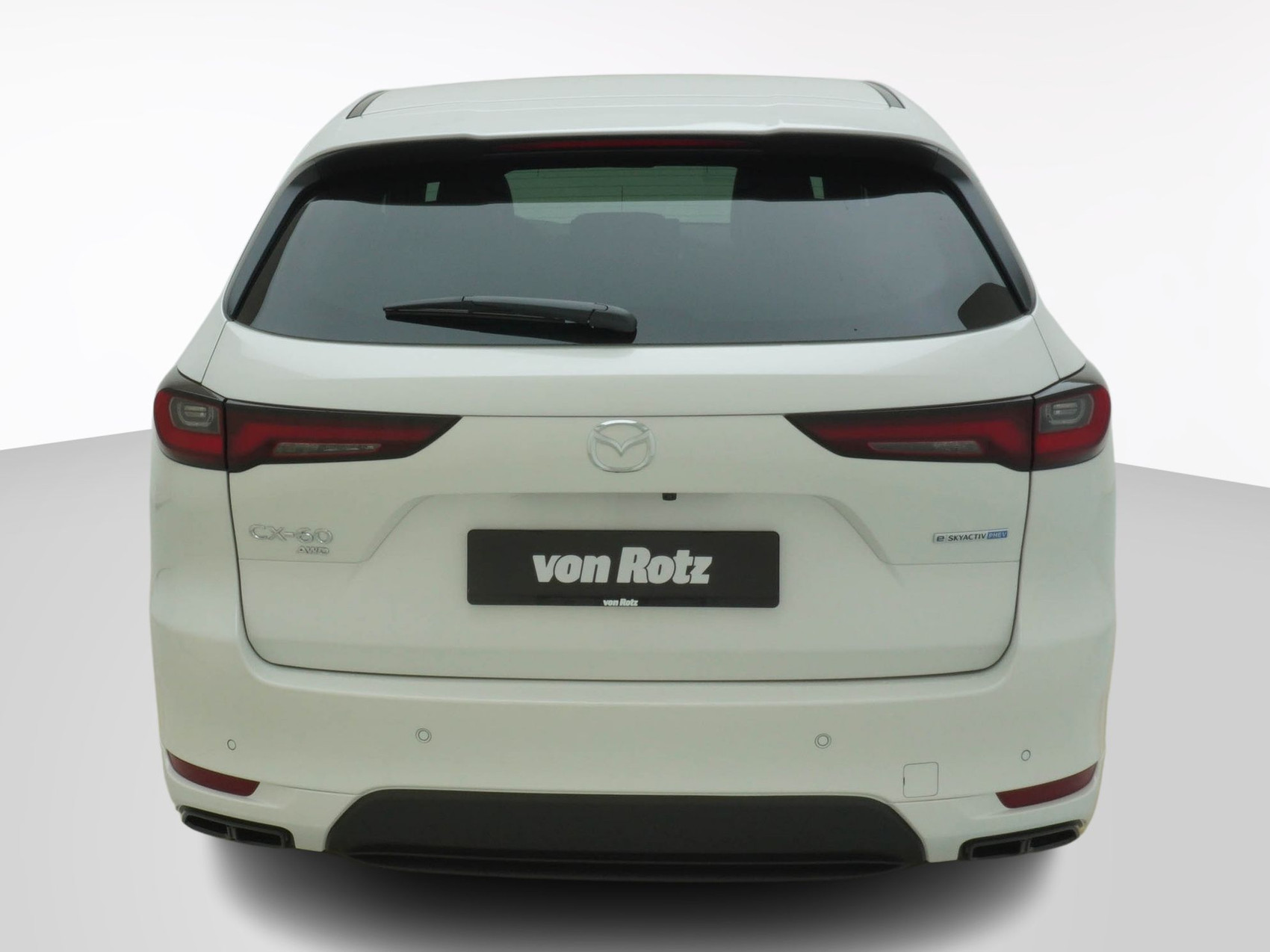 MAZDA CX-60 2.5 PHEV Homura Plus