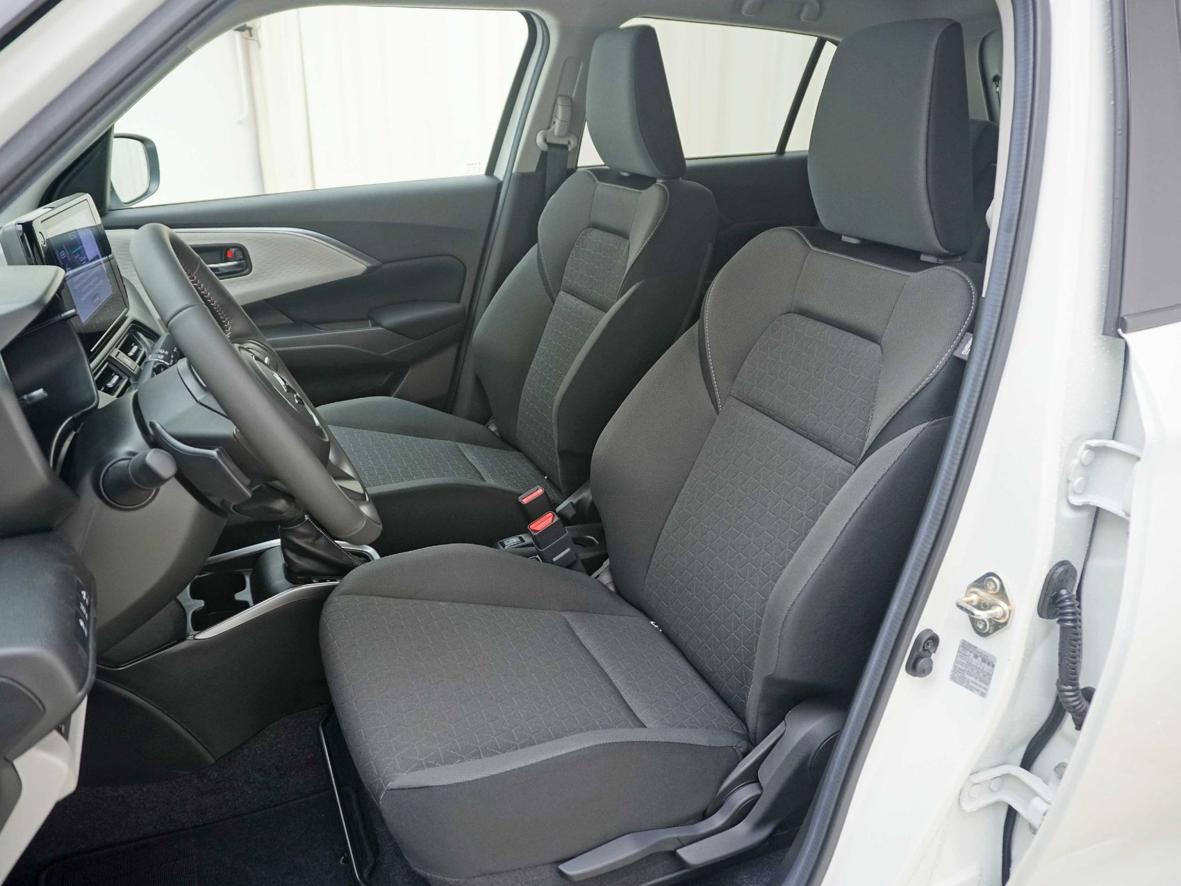 SUZUKI Swift 1.2 Compact Top Hybrid