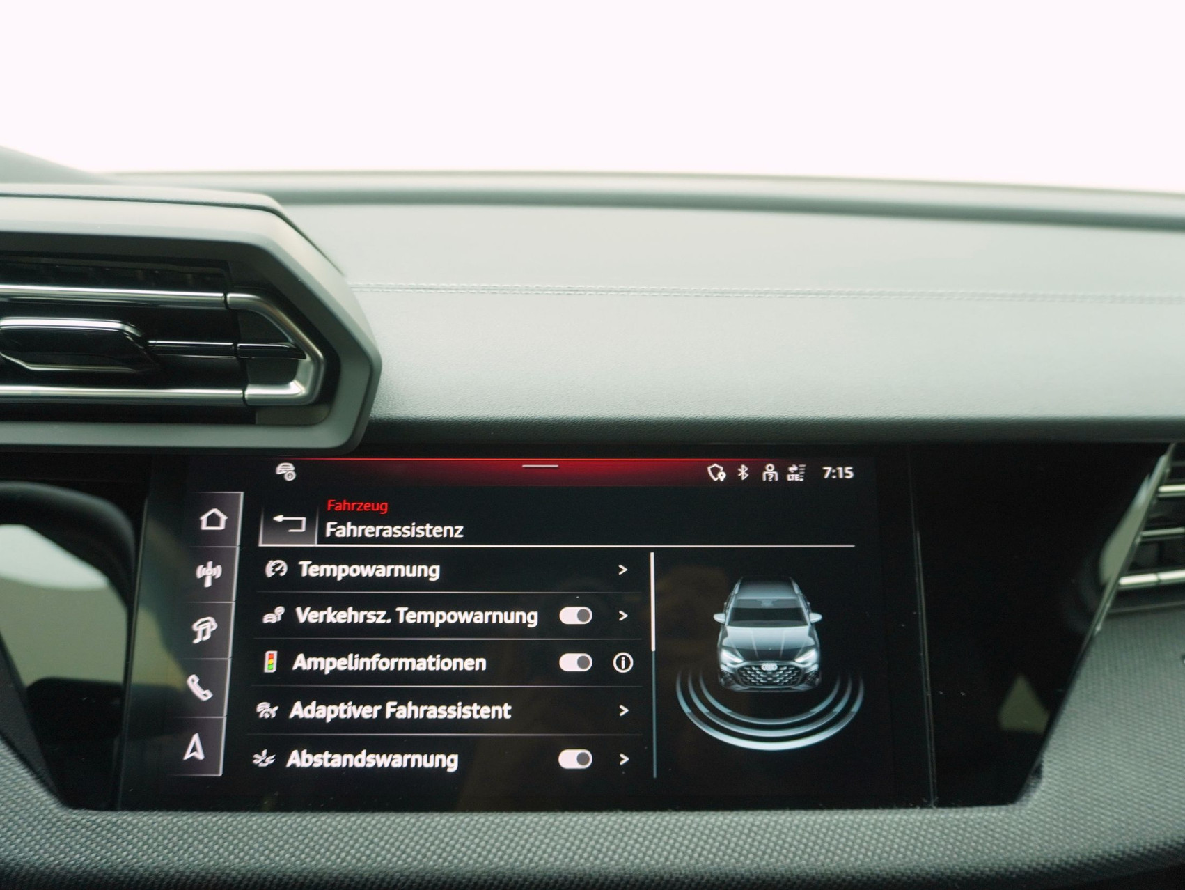 AUDI A3 Sportback 40 TFSI e S line S-Tronic **Audi Werksgarantie bis 04/2030**