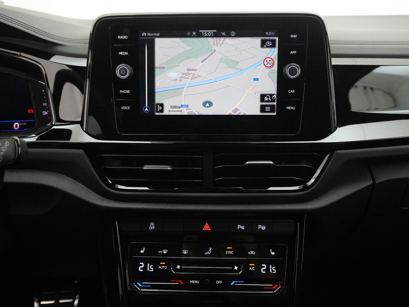 VW T-Roc 1.5 TSI R-Line DSG