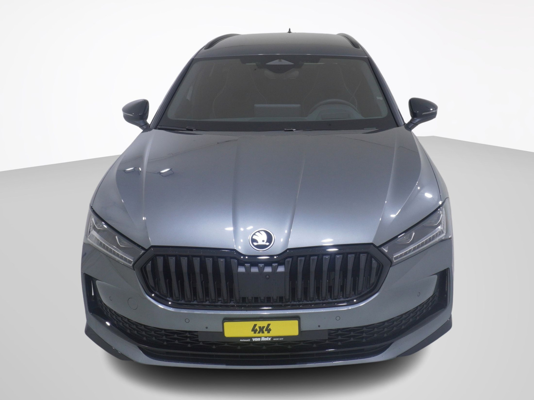 SKODA Superb 2.0 TDI Sportline 4×4 DSG