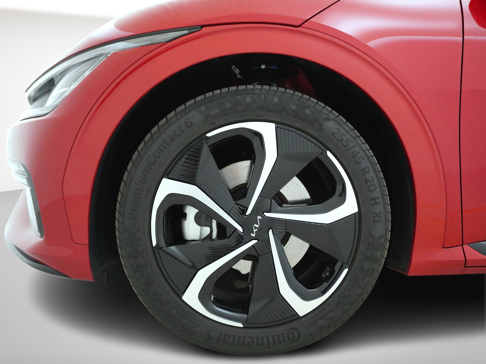 KIA EV6 77 kWh GT-Line 4×4