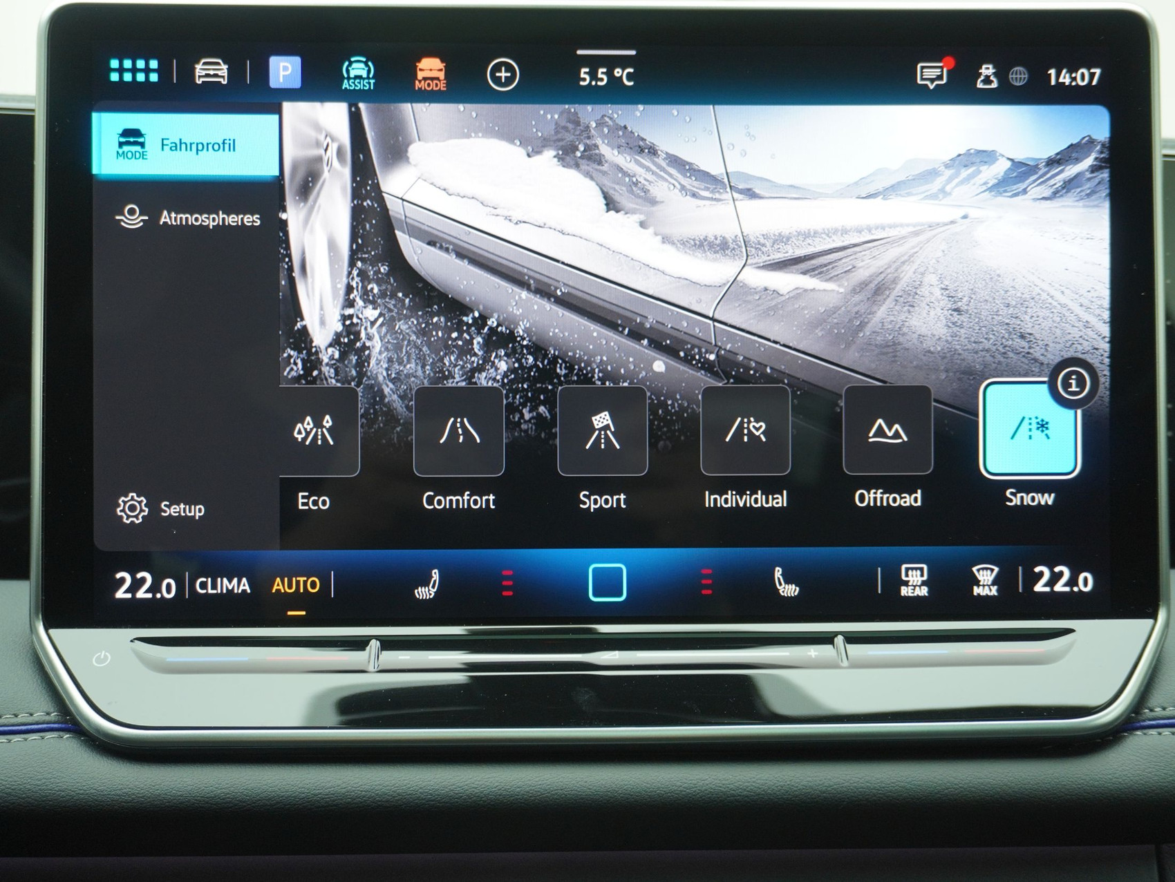 VW Tiguan 2.0 TDI DSG R-Line Black Style 4Motion (2025)