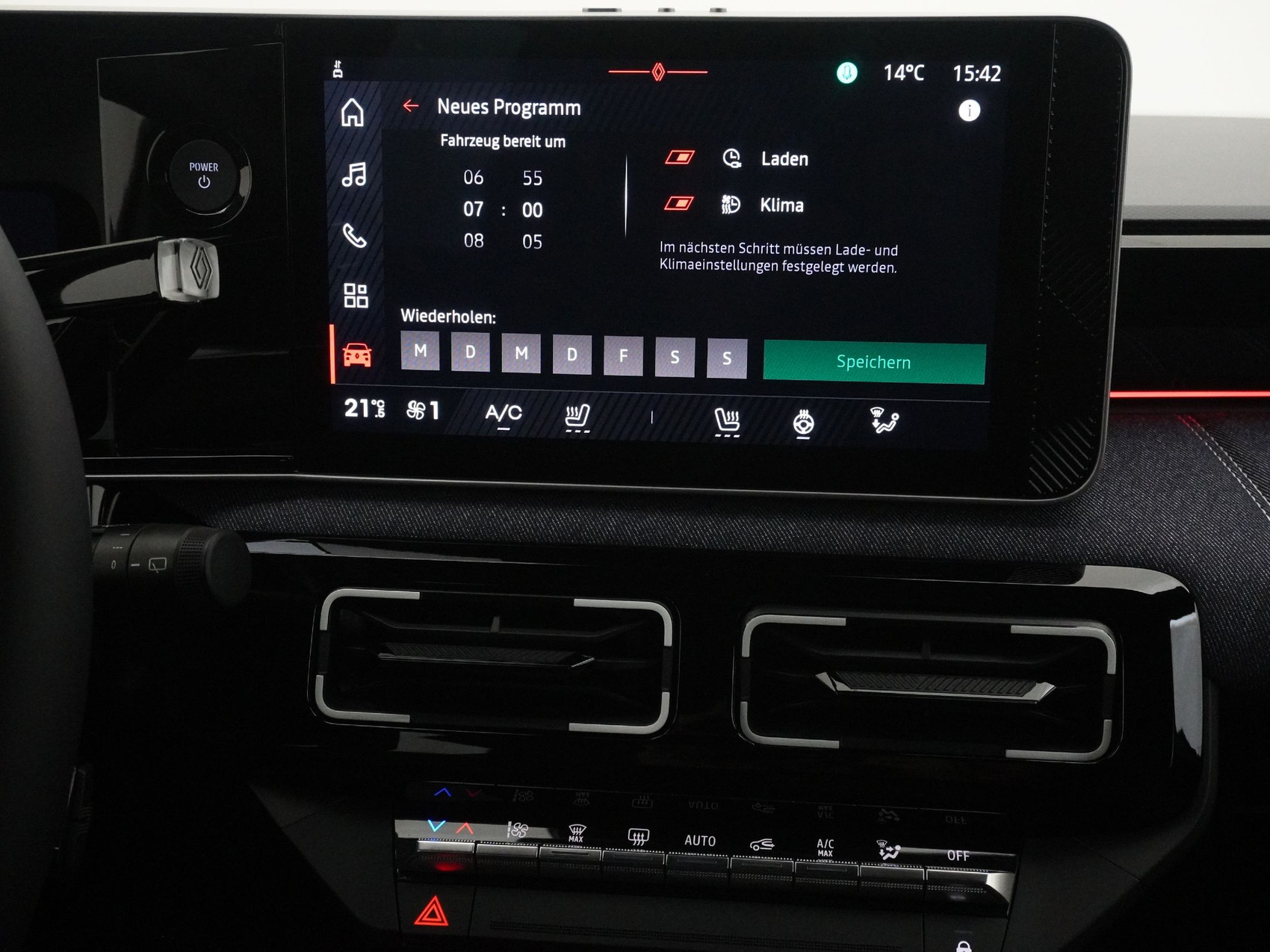 RENAULT R5 E-Tech Comfort Range techno