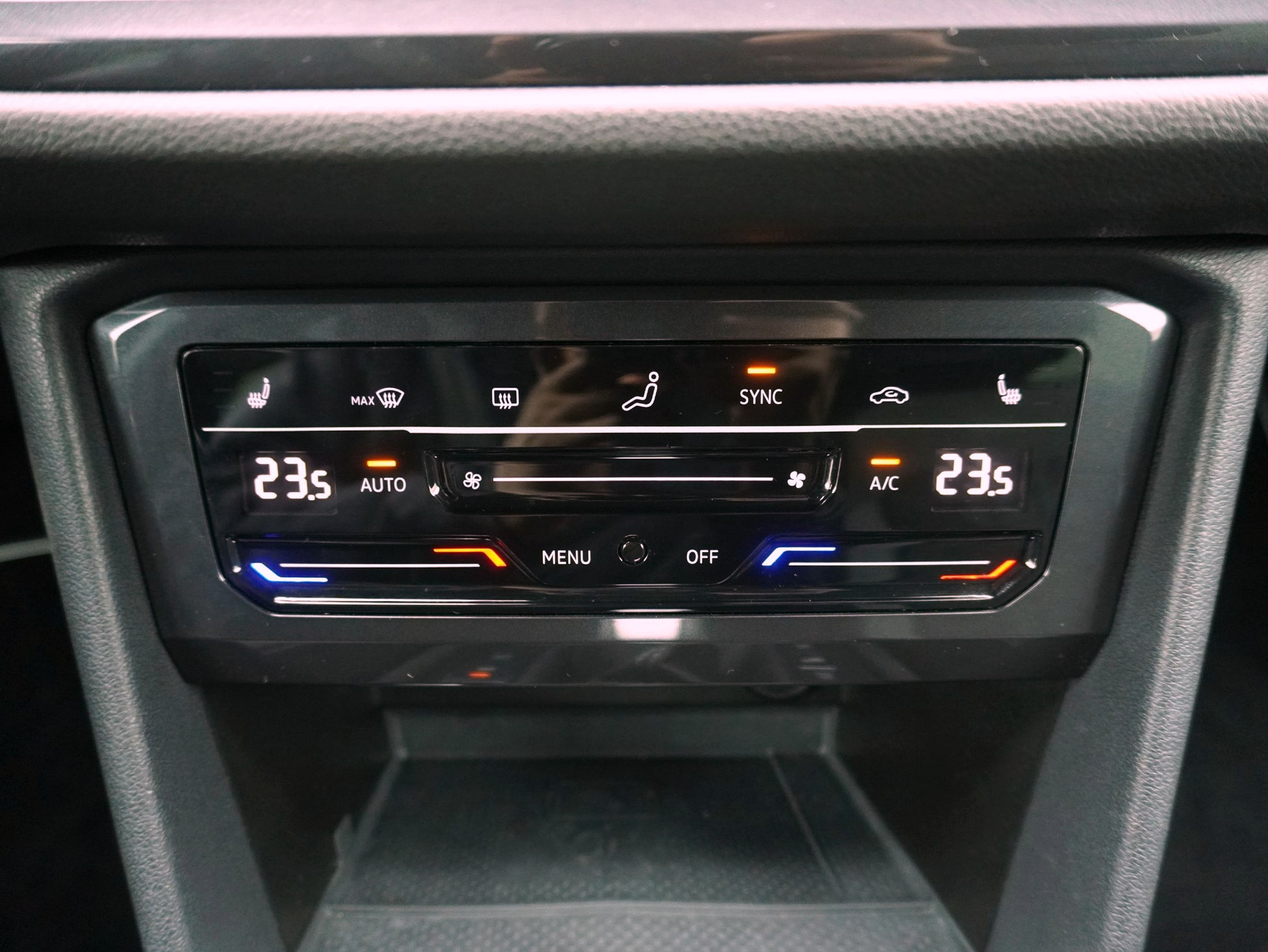 VW Tiguan Allspace 2.0 TSI DSG R-Line Black Style 4Motion