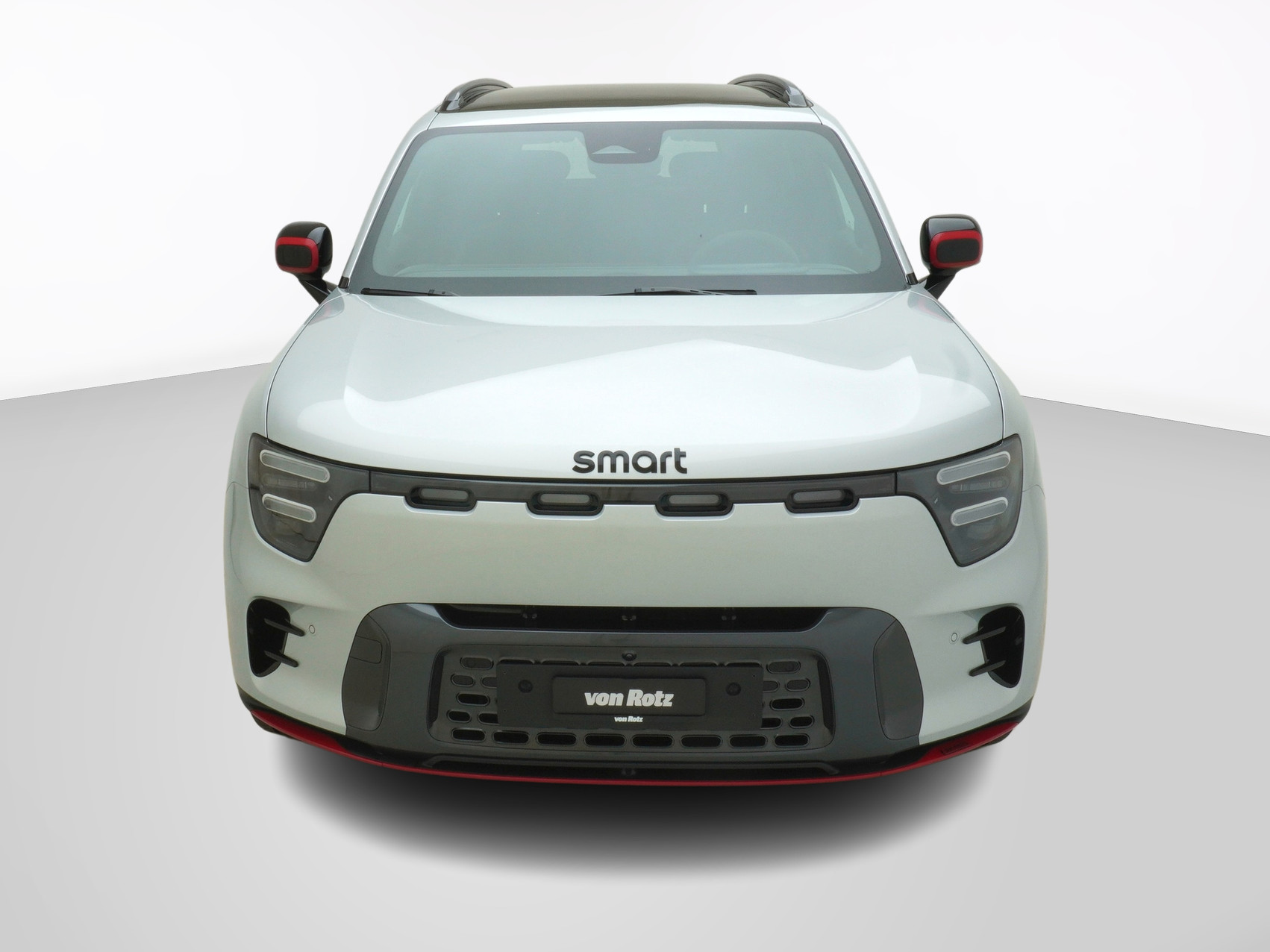 SMART #5 Brabus 4×4