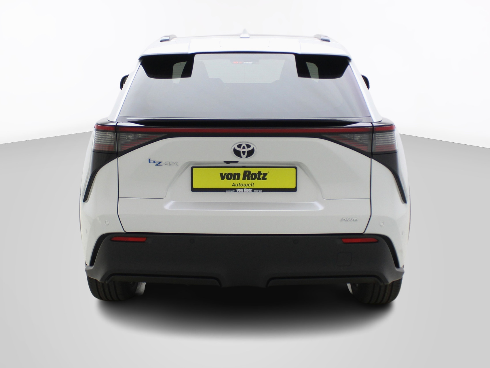 TOYOTA bZ4X Premium 11 KW AWD ** Panorama-Glasdach **