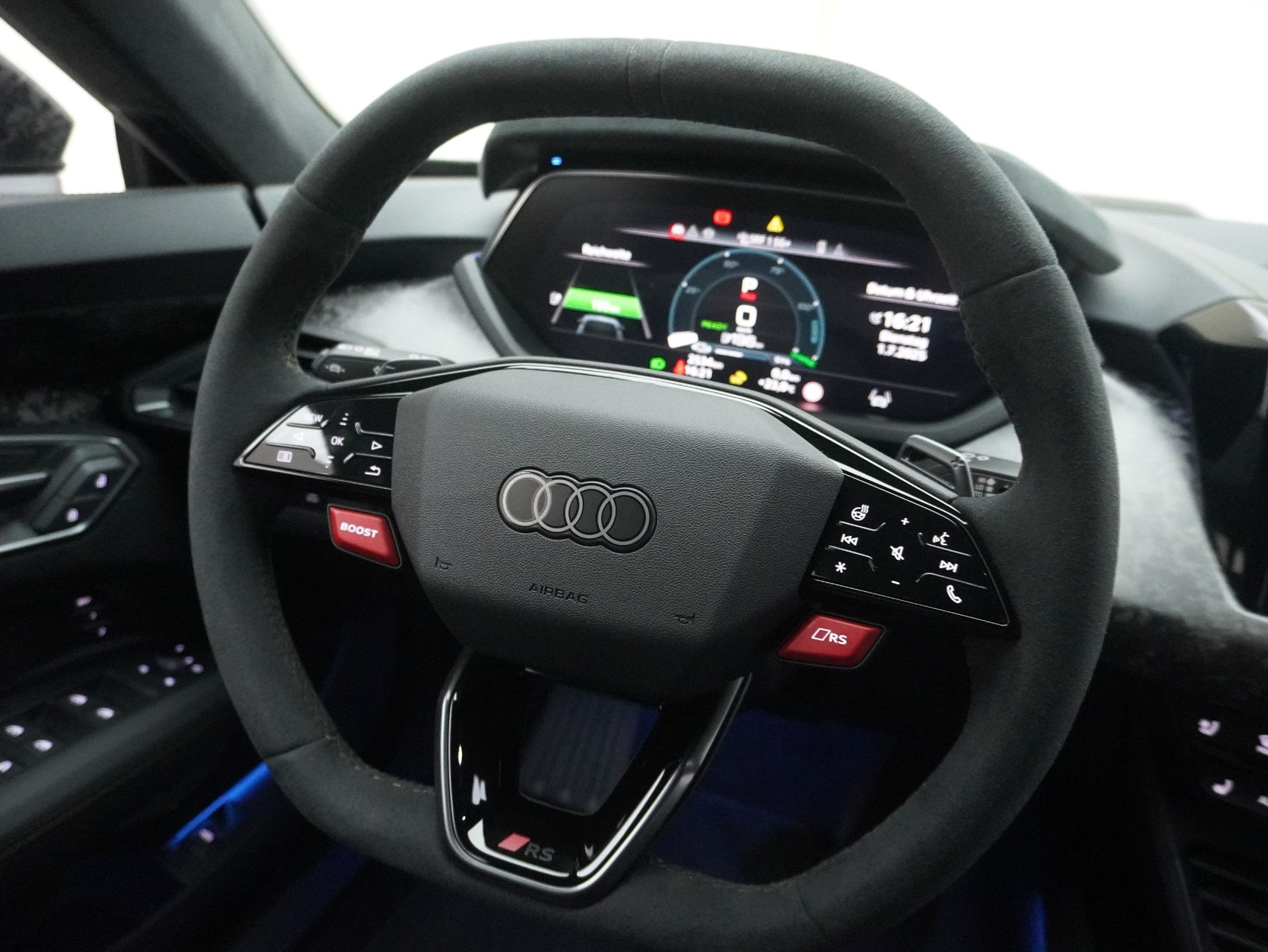 AUDI e-tron GT RS quattro performance ** Audi Werksgarantie bi s 07/2029**