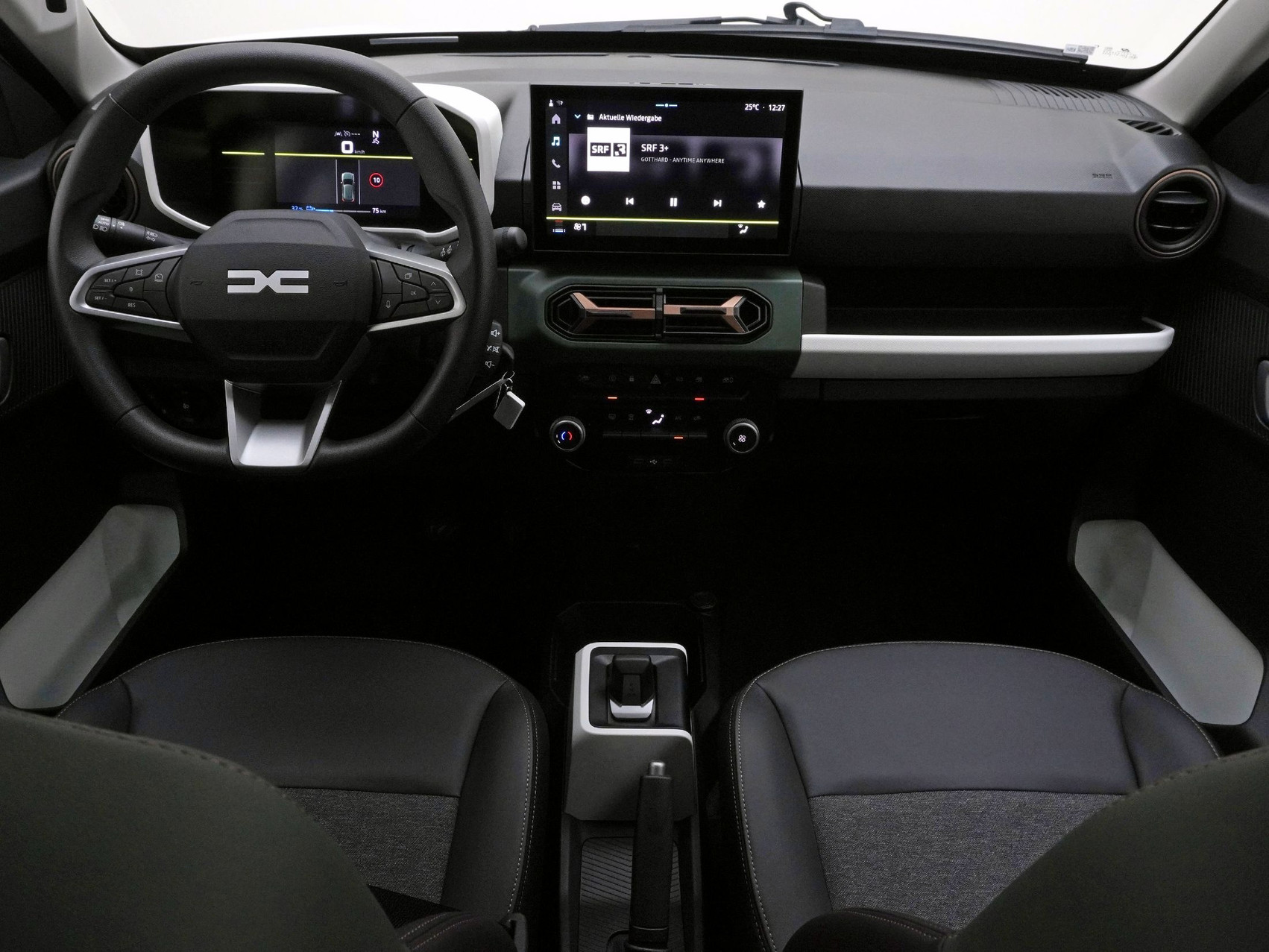 DACIA Spring Extreme electric 100