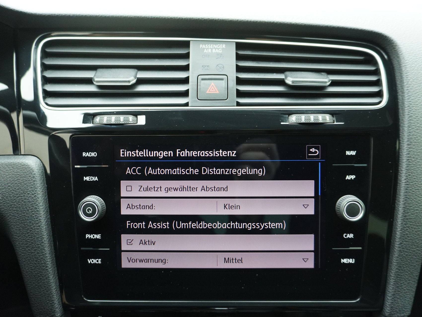 VW Golf 7 2.0 TSI DSG R 4Motion