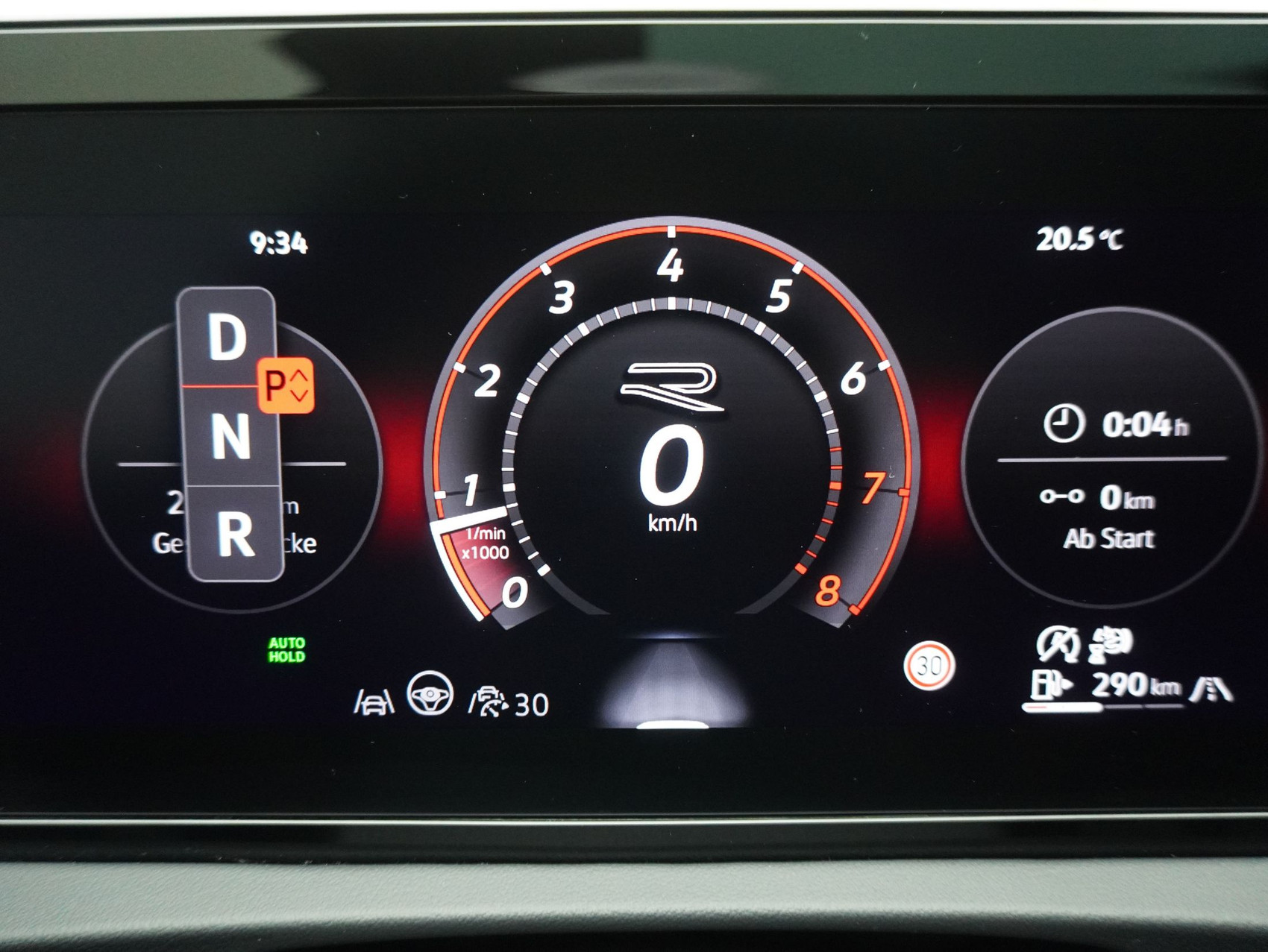 VW Tiguan 2.0 TSI DSG R-Line Black Style 4Motion (2025)