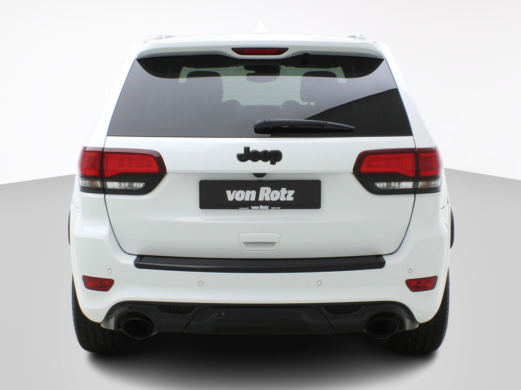 JEEP Grand Cherokee 6.4 V8 HEMI SRT8