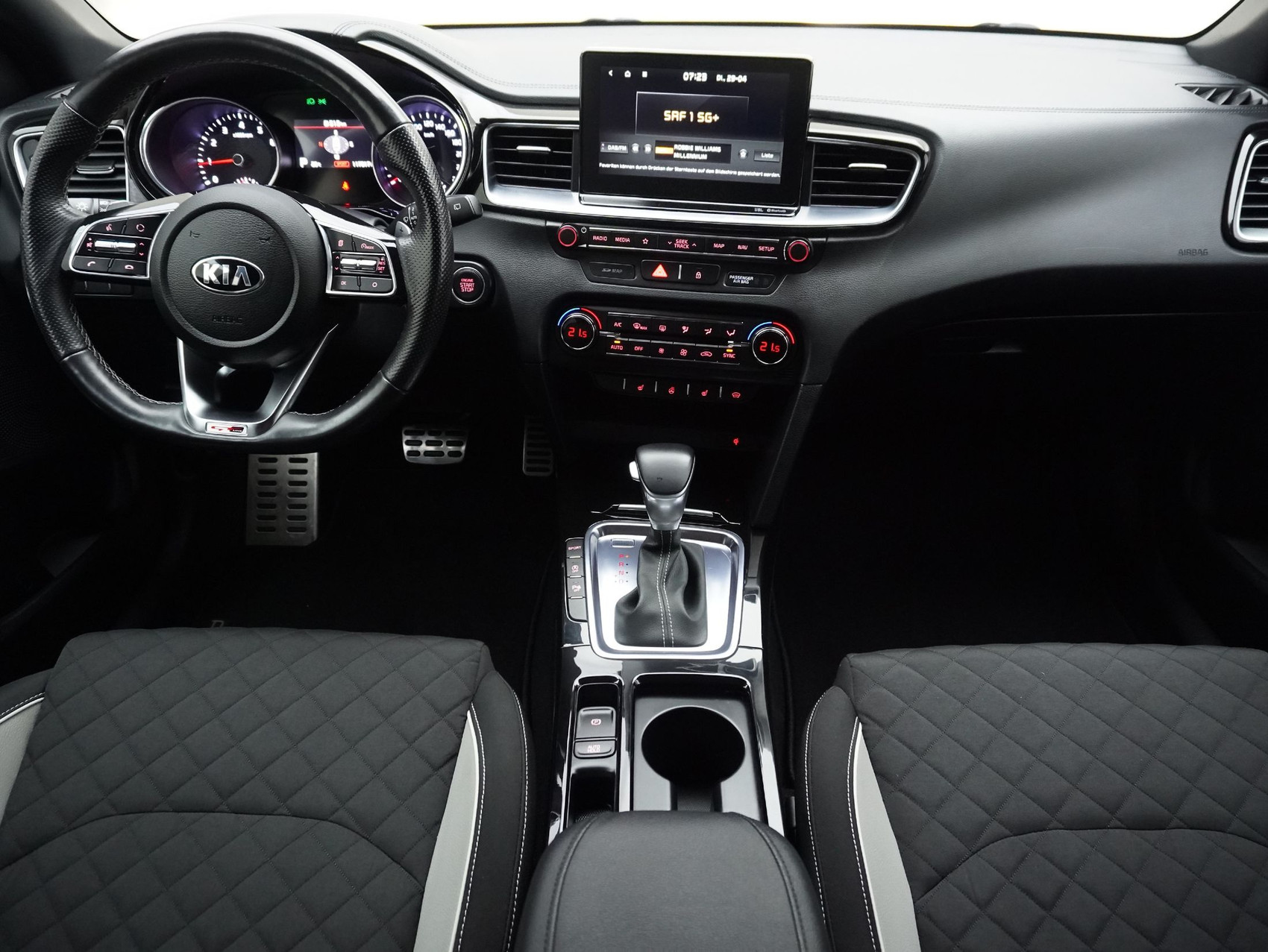 KIA Ceed Pro 1.4 T-GDi GT-Line