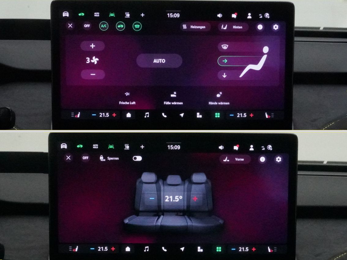 SKODA Enyaq iV Enyaq RS-Lounge