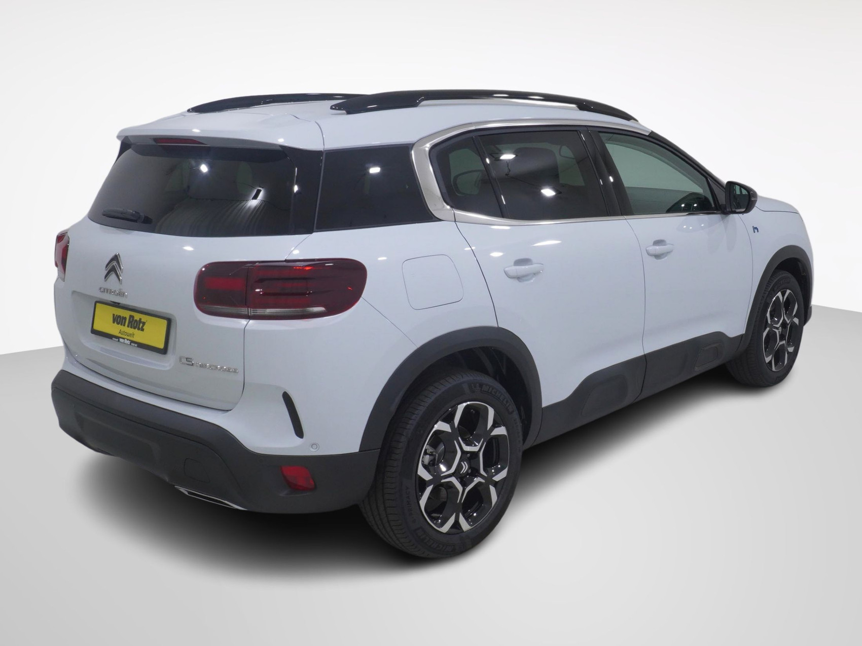 CITROËN C5 Aircross 1.6 Plug-in Hybrid Swiss Edition