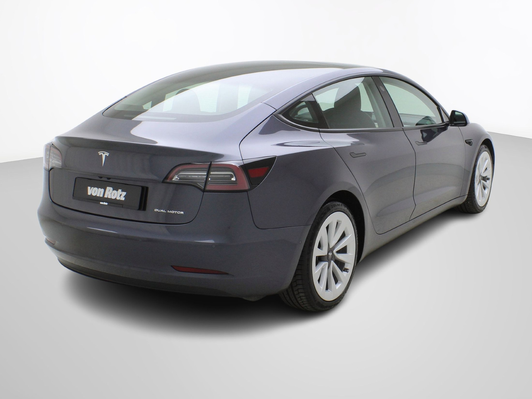 TESLA Model 3 Long Range Dual Motor AWD