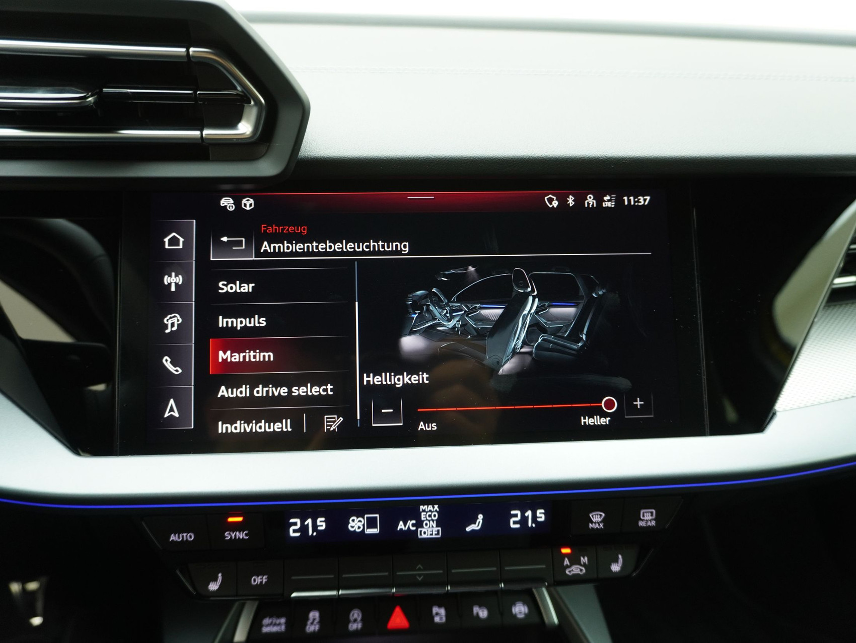 AUDI A3 Sportback 35 TFSI S Line S-Tronic