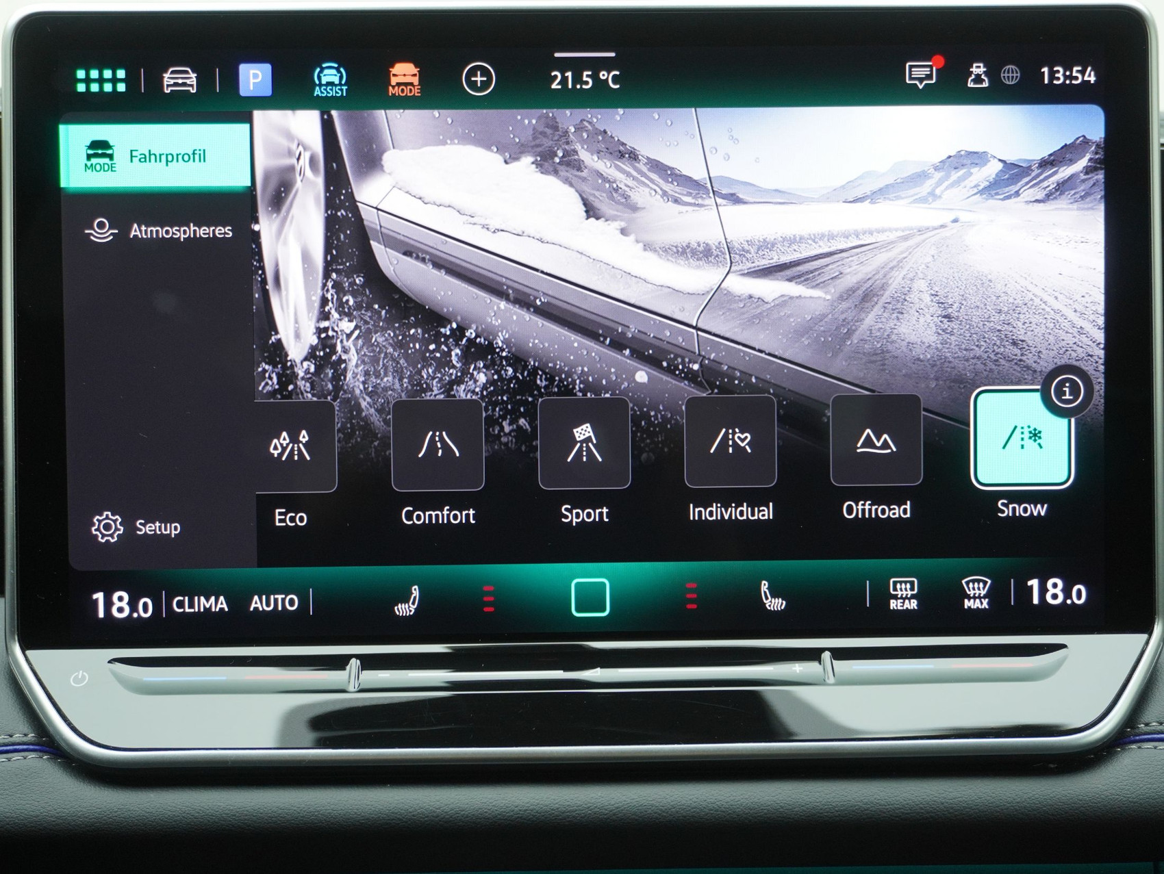 VW Tiguan 2.0 TSI DSG R-Line Black Style 4Motion (2025)