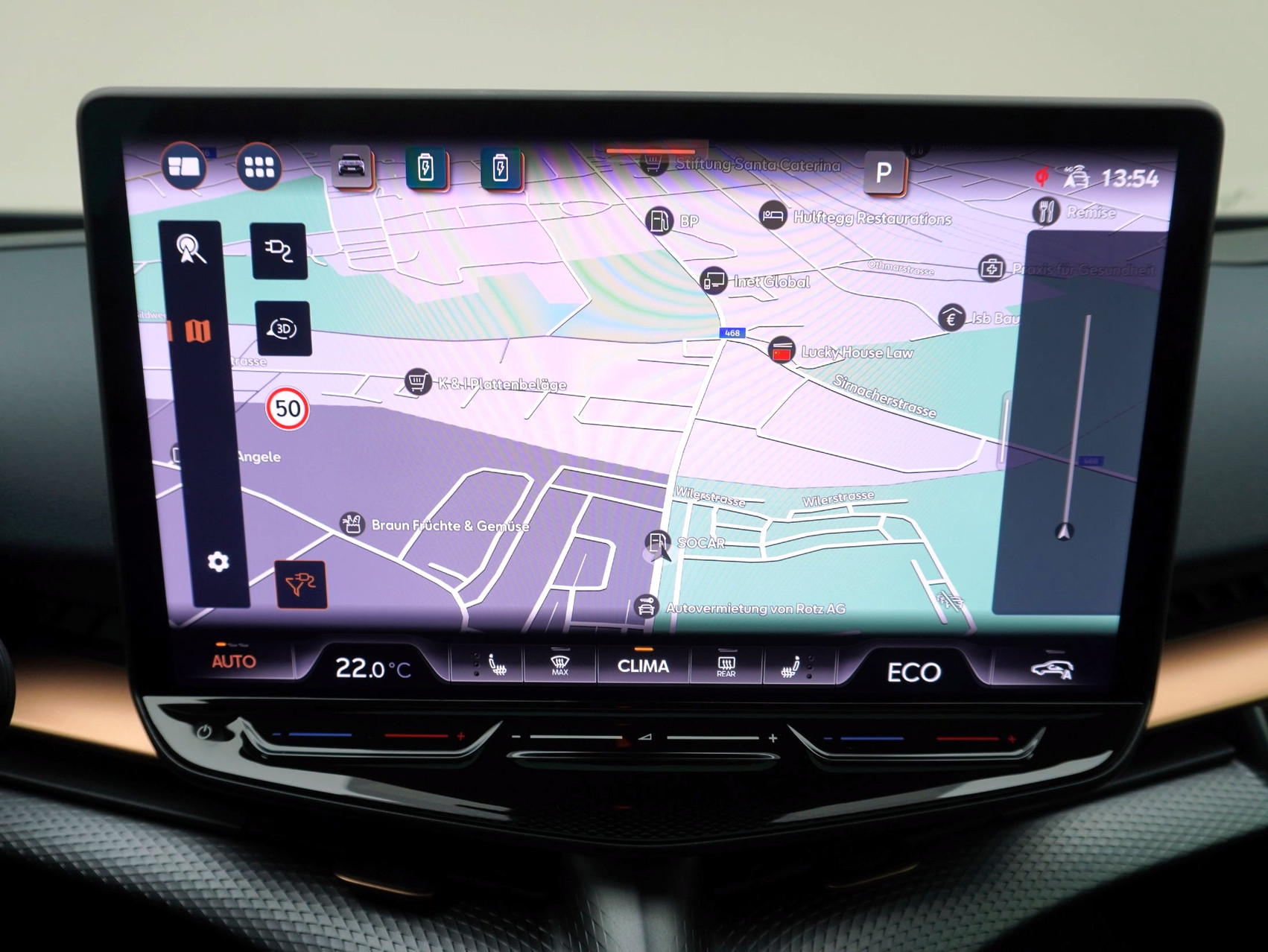 CUPRA Tavascan VZ Adrenaline