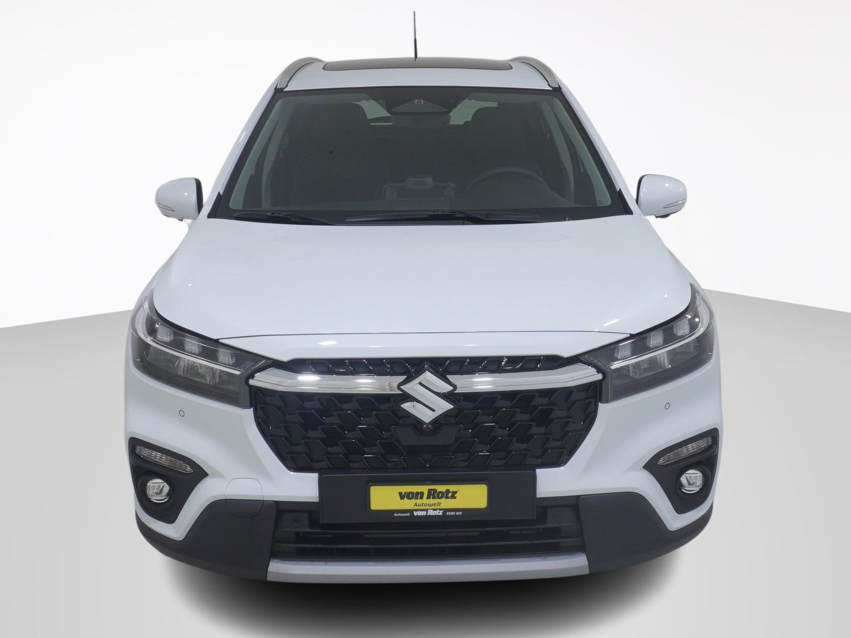 SUZUKI S-Cross 1.5 Compact Top Hybrid 4×4