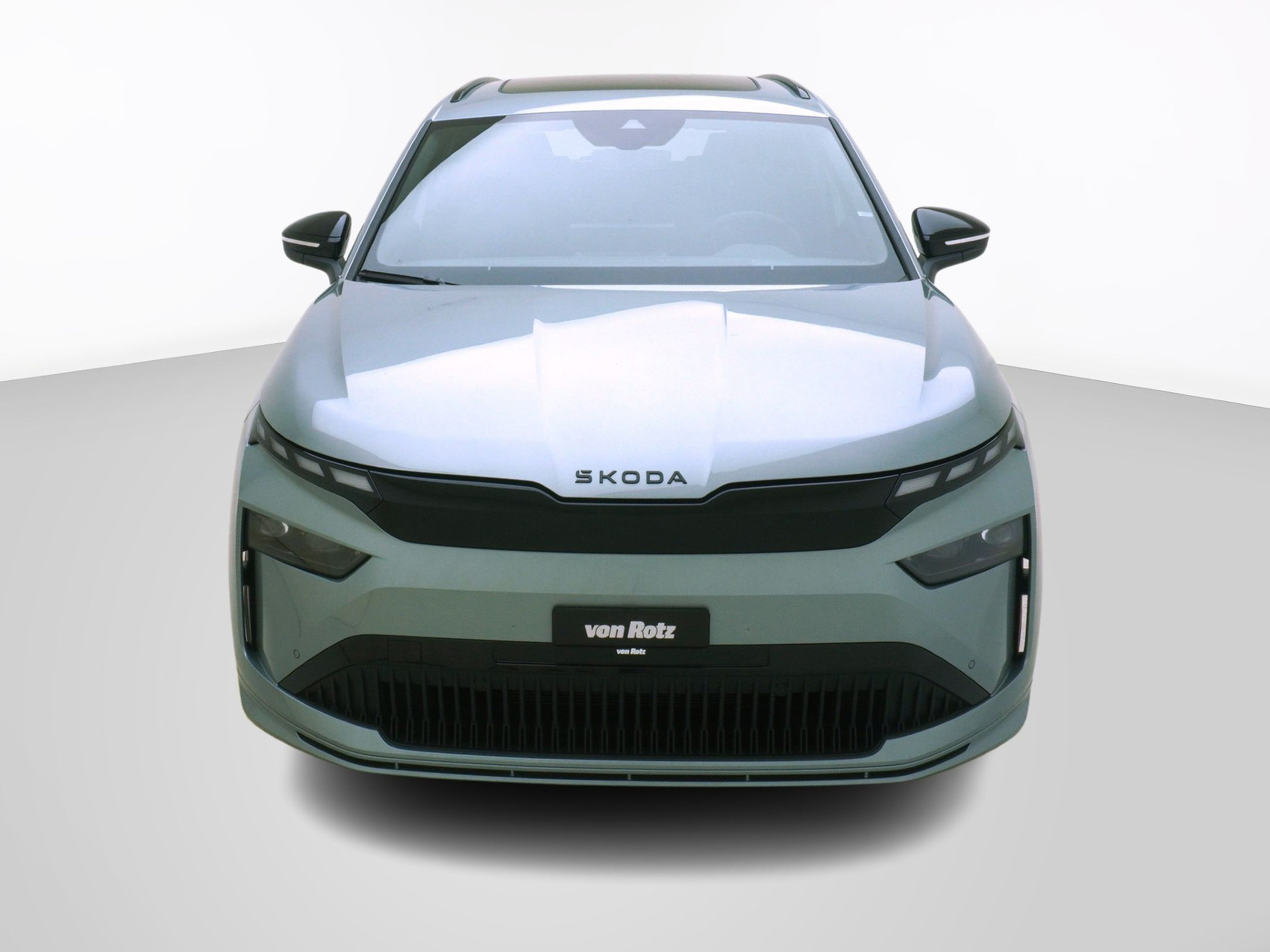 SKODA Enyaq iV 85x SportLine