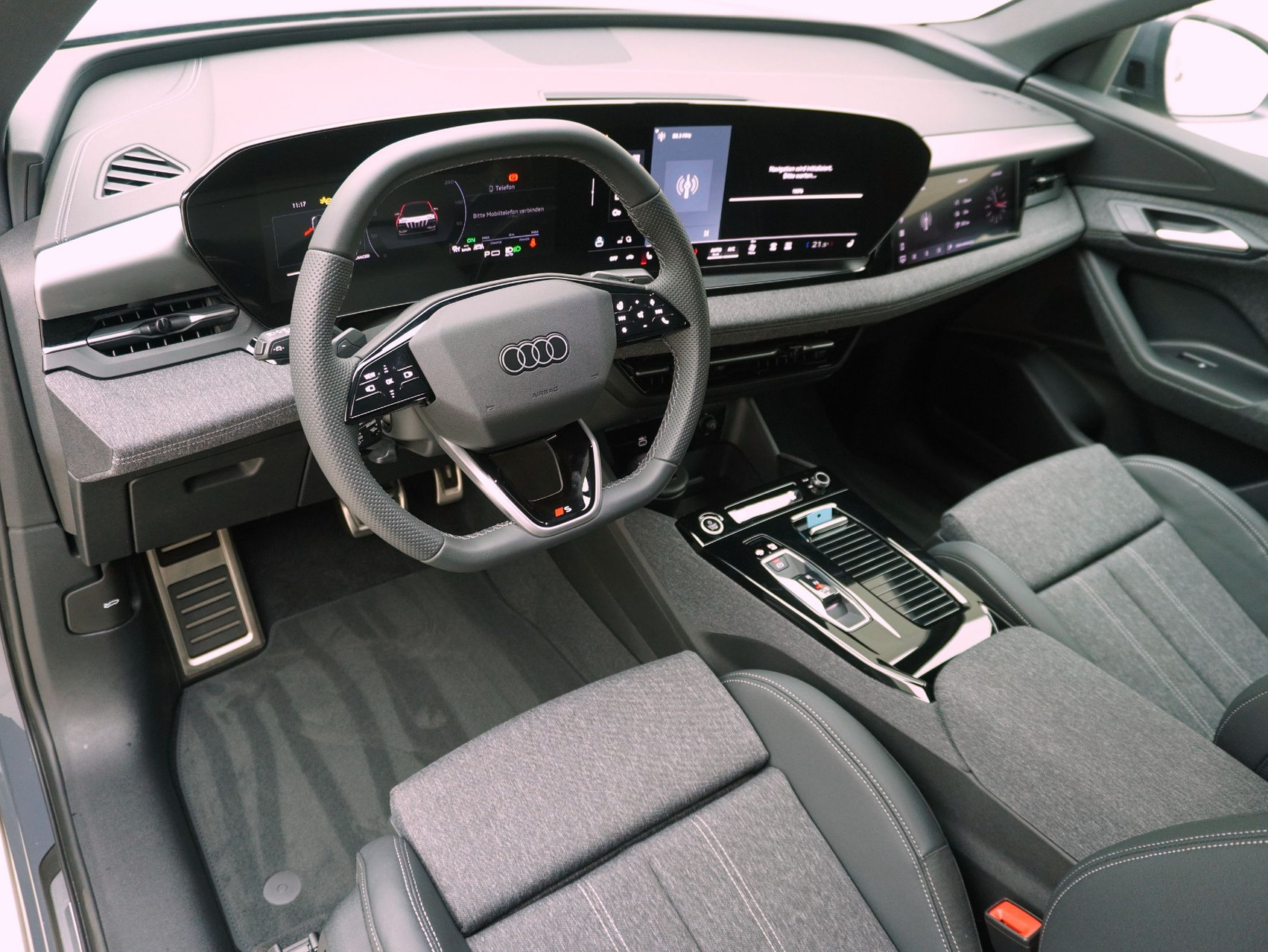 AUDI Q6 e-tron Sportback S line quattro **Audi Werksgarantie bis 07/2030**