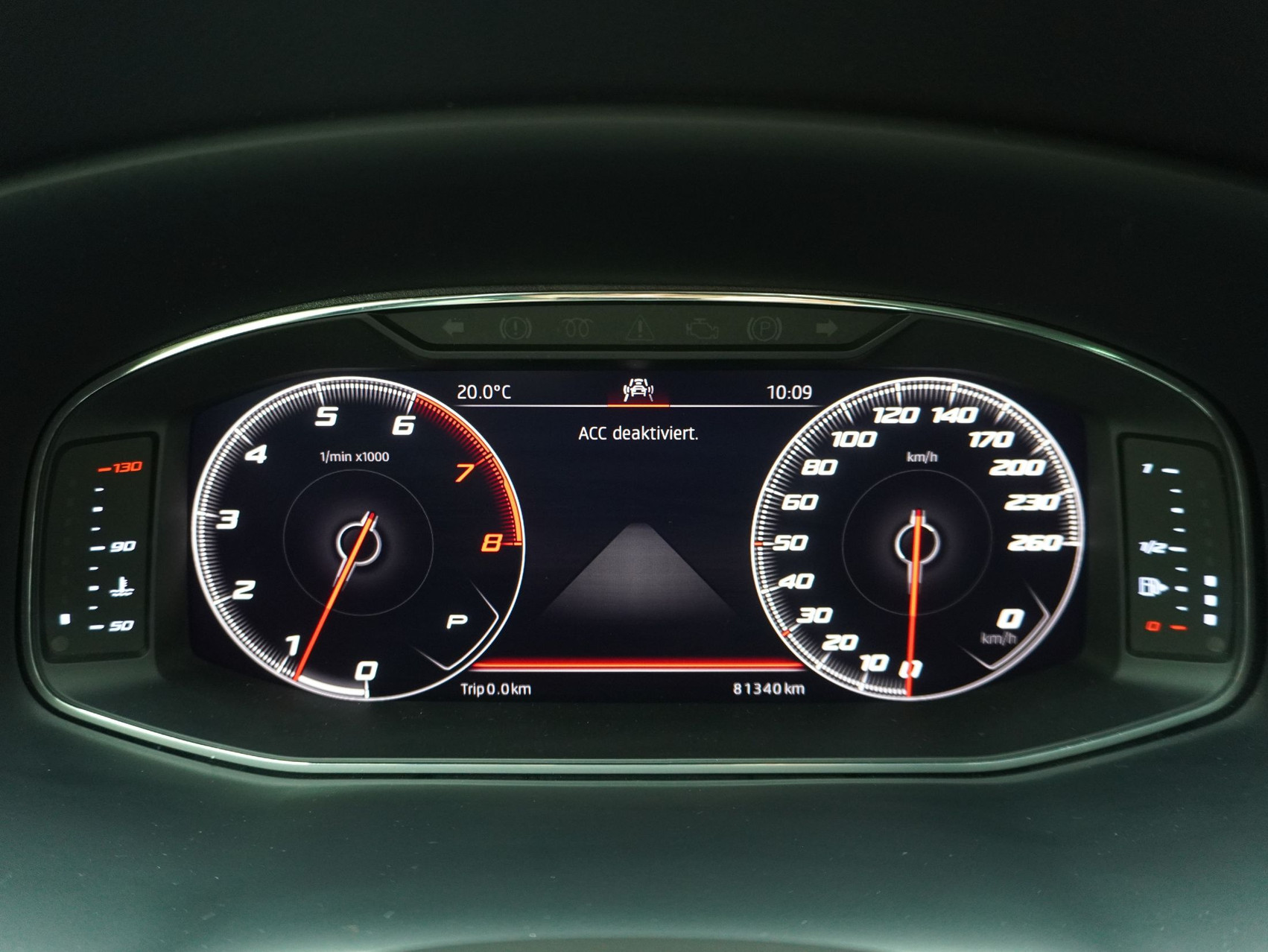 SEAT Leon 2.0 TSI DSG FR