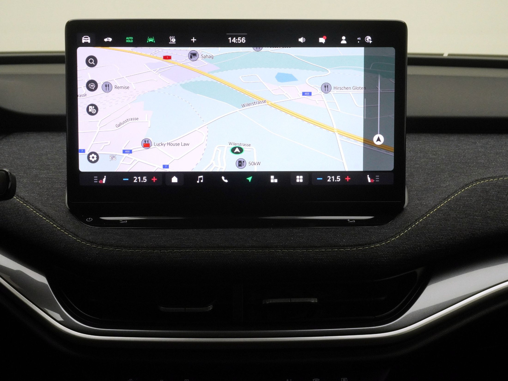 SKODA Elroq 85x Loft Plus 4×4