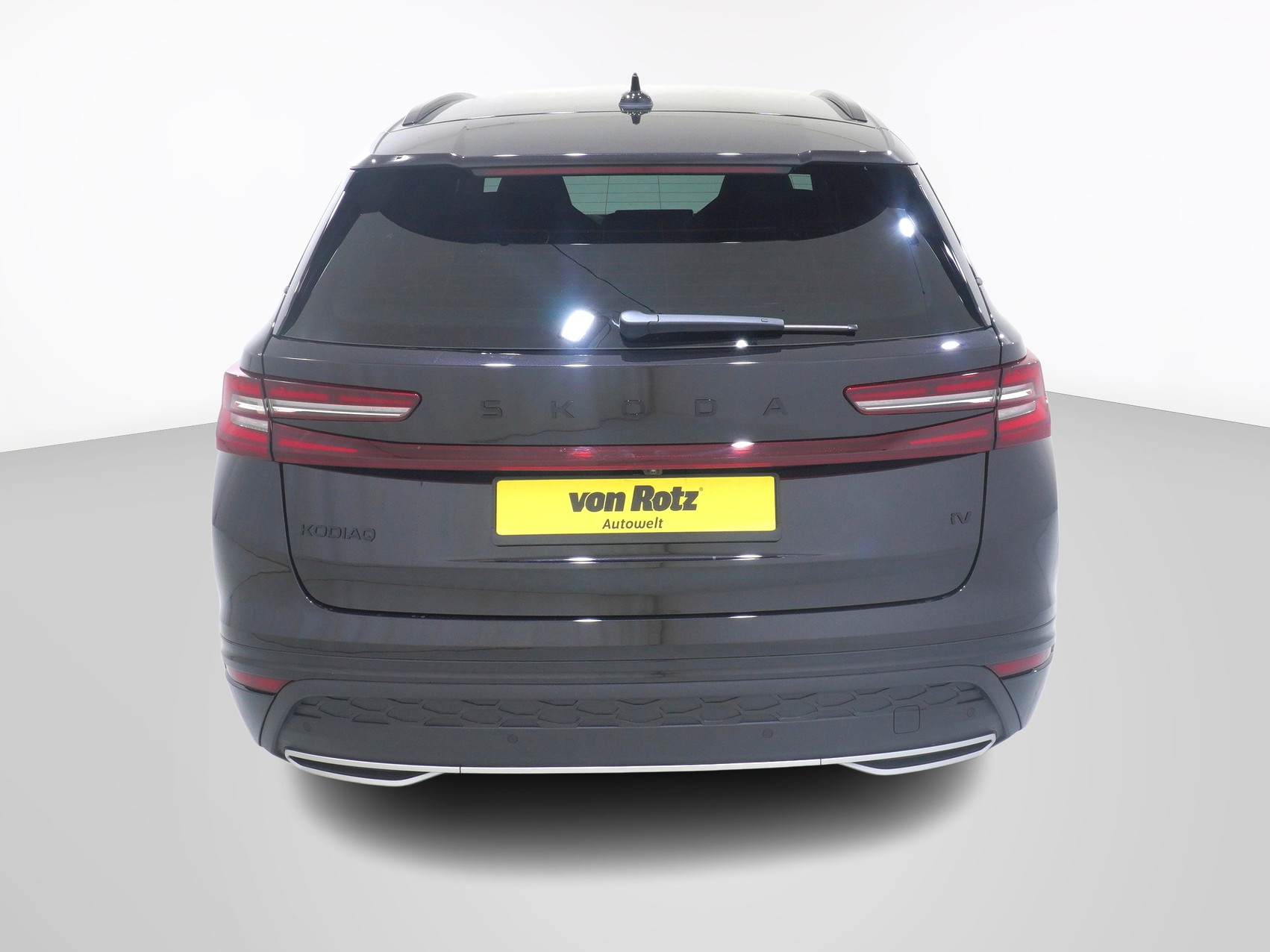 SKODA Kodiaq 1,5 TSI iV Plug-in-Hybrid Sportline