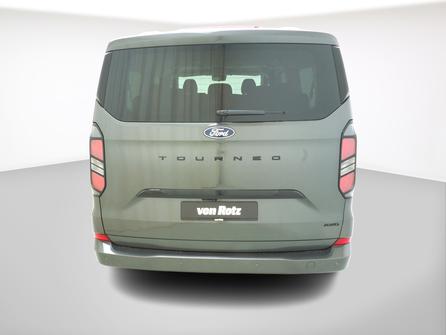 FORD Tourneo Custom 320 L1 2.0 TDCI 4×4 Titanium X
