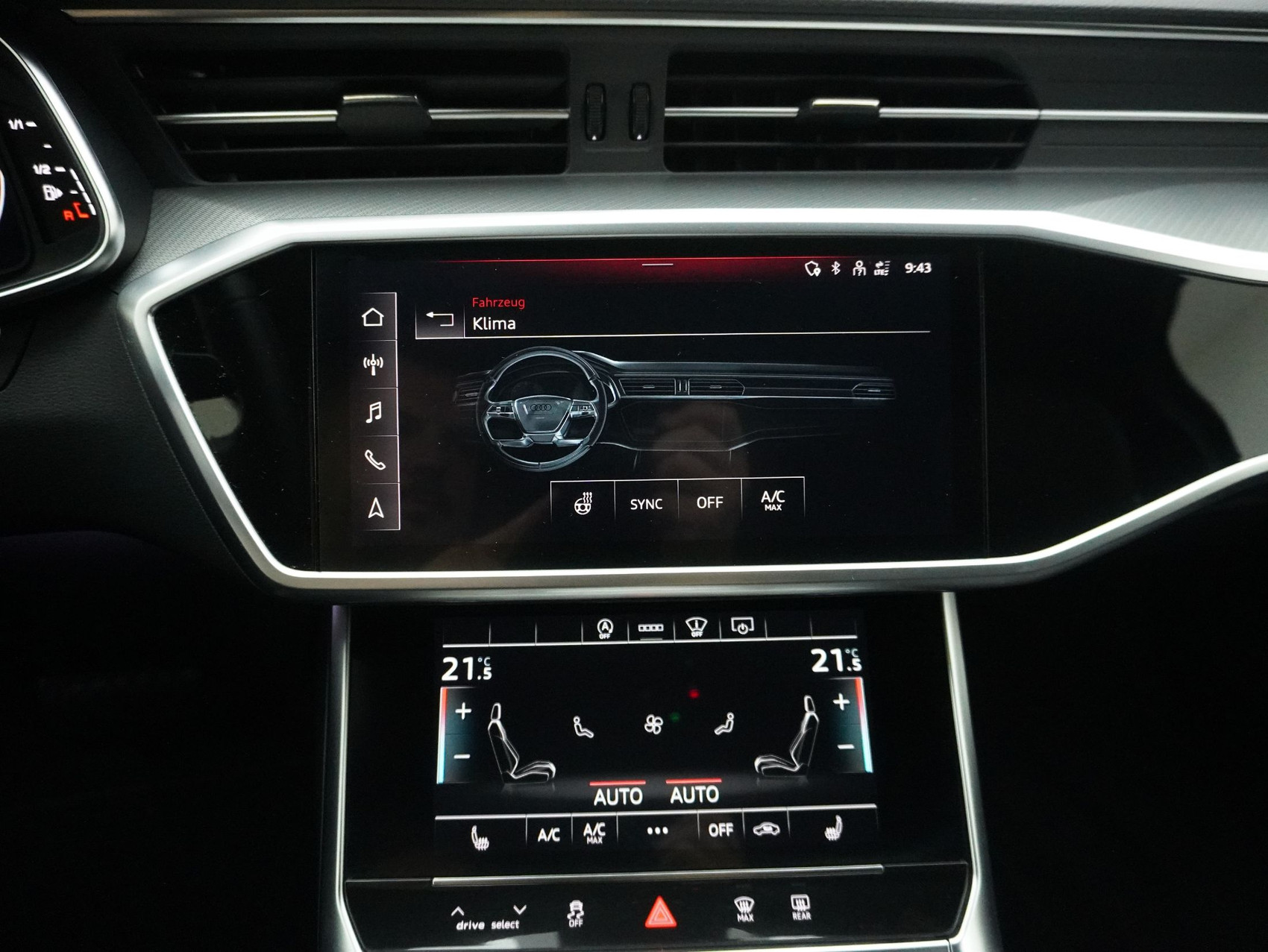 AUDI A6 Avant 45 TFSI Sport quattro S-Tronic