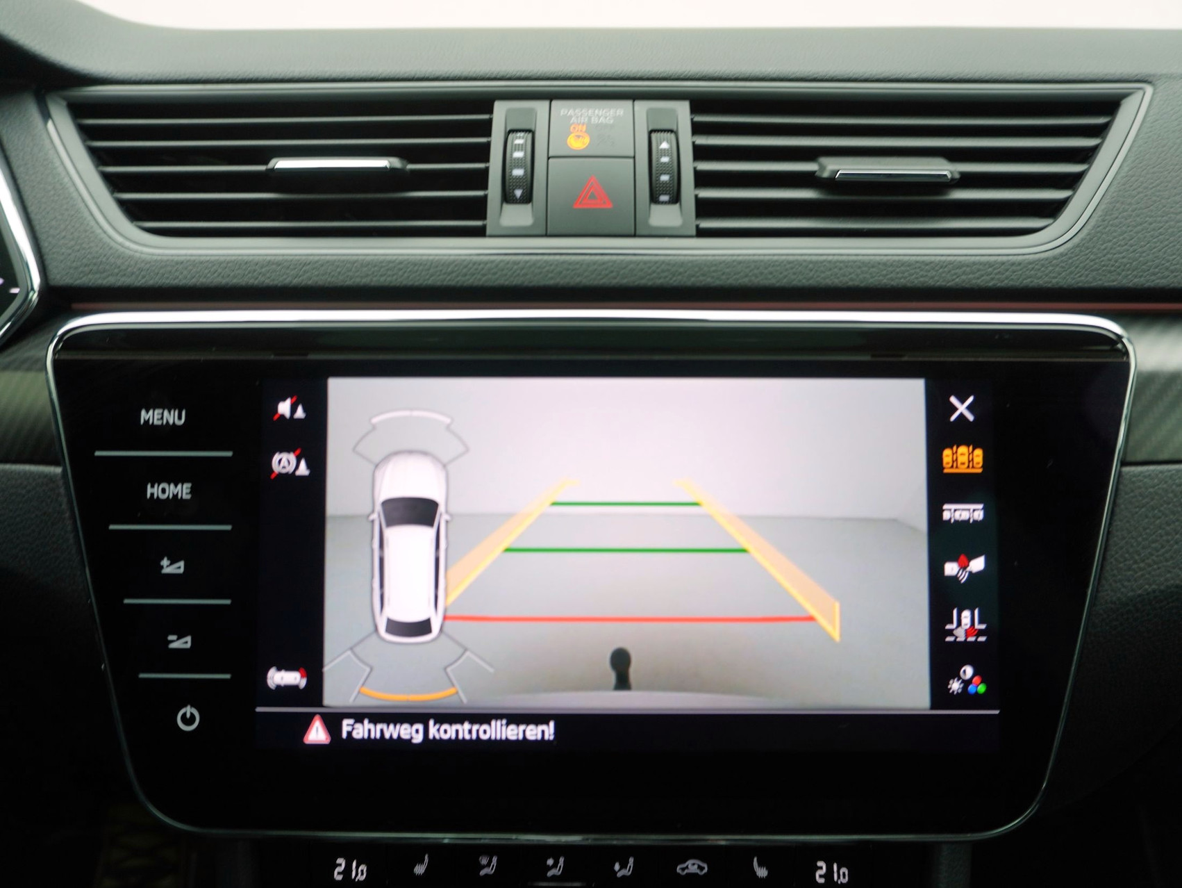 SKODA Superb Combi 2.0 TSI DSG Sport Line 4×4