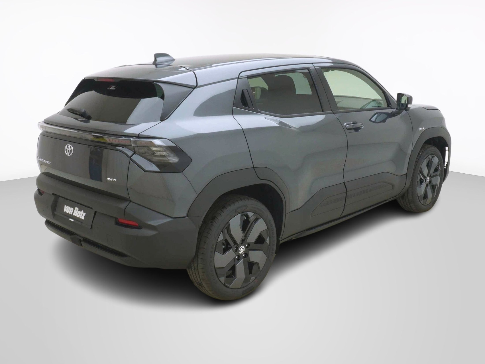 TOYOTA Urban Cruiser Premium AWD inkl. Panoramadach 😎