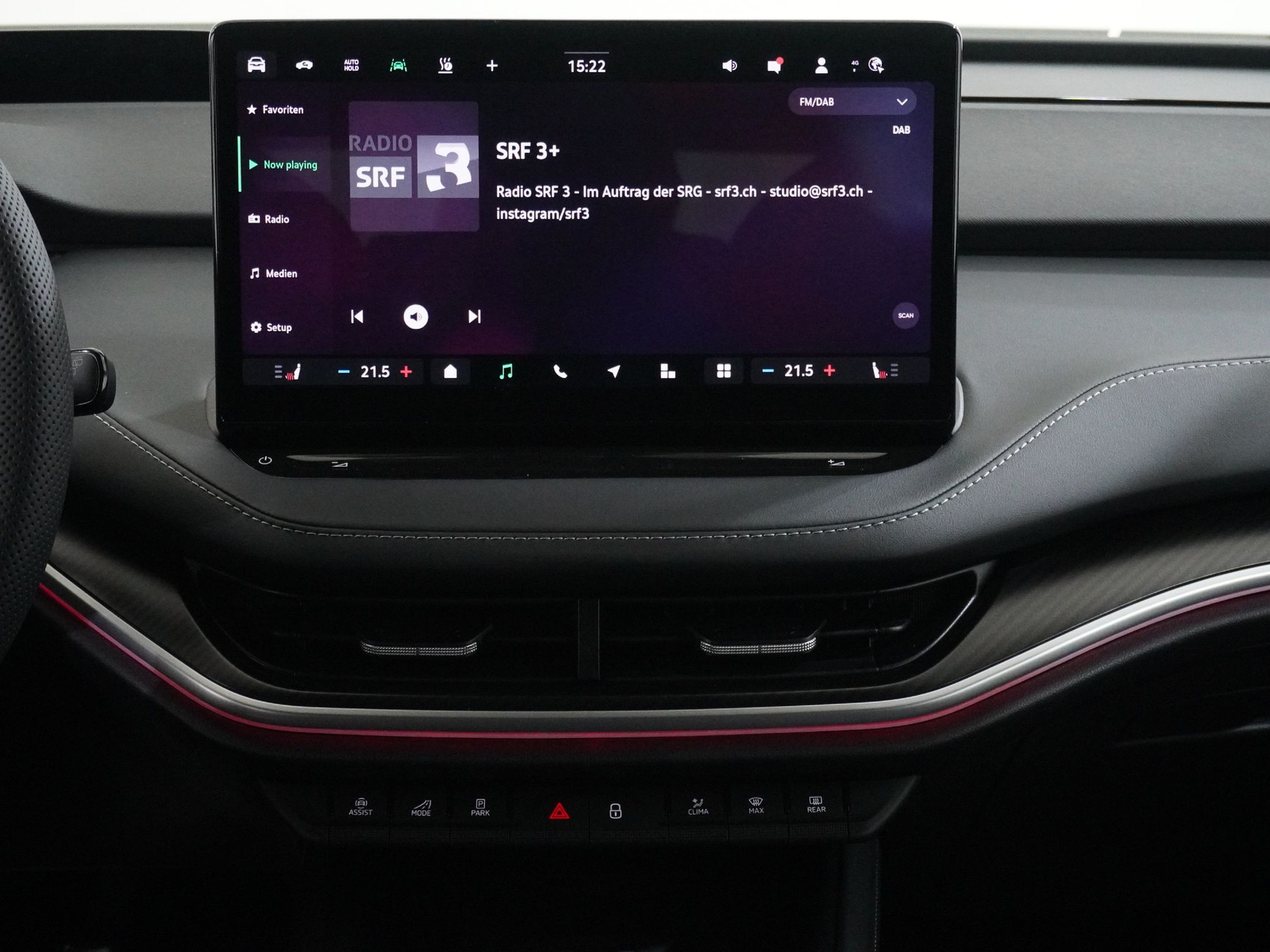 SKODA Elroq 85 Sport Line