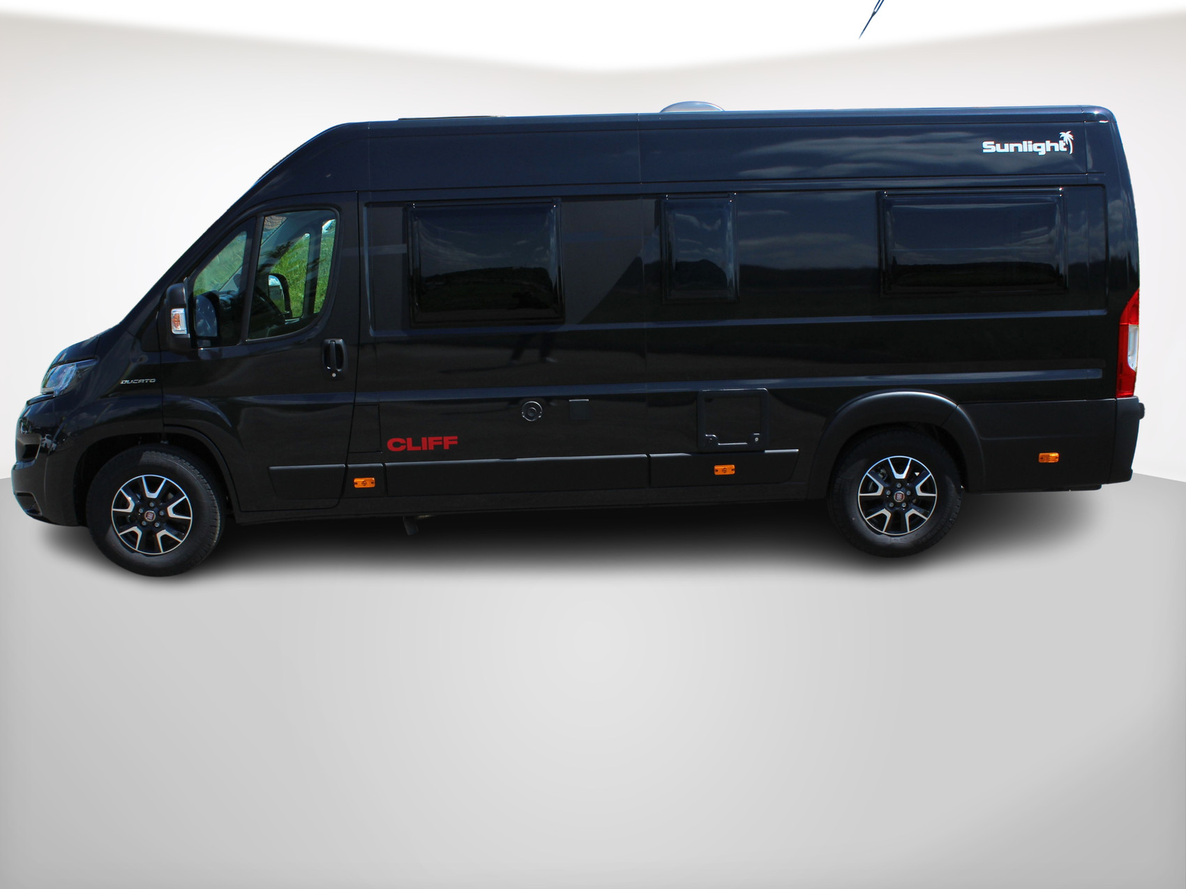 FIAT Ducato Cliff 640 Adventure Edition