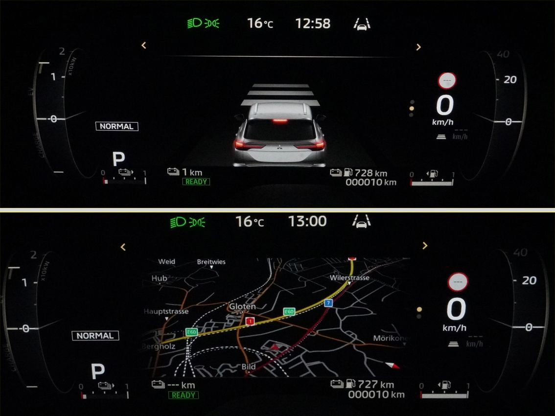 MITSUBISHI Outlander 2.4 PHEV Invite 4×4