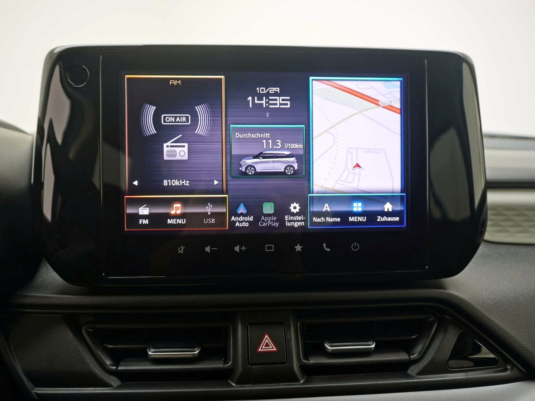 SUZUKI Swift 1.2 Compact Top Hybrid 4×4