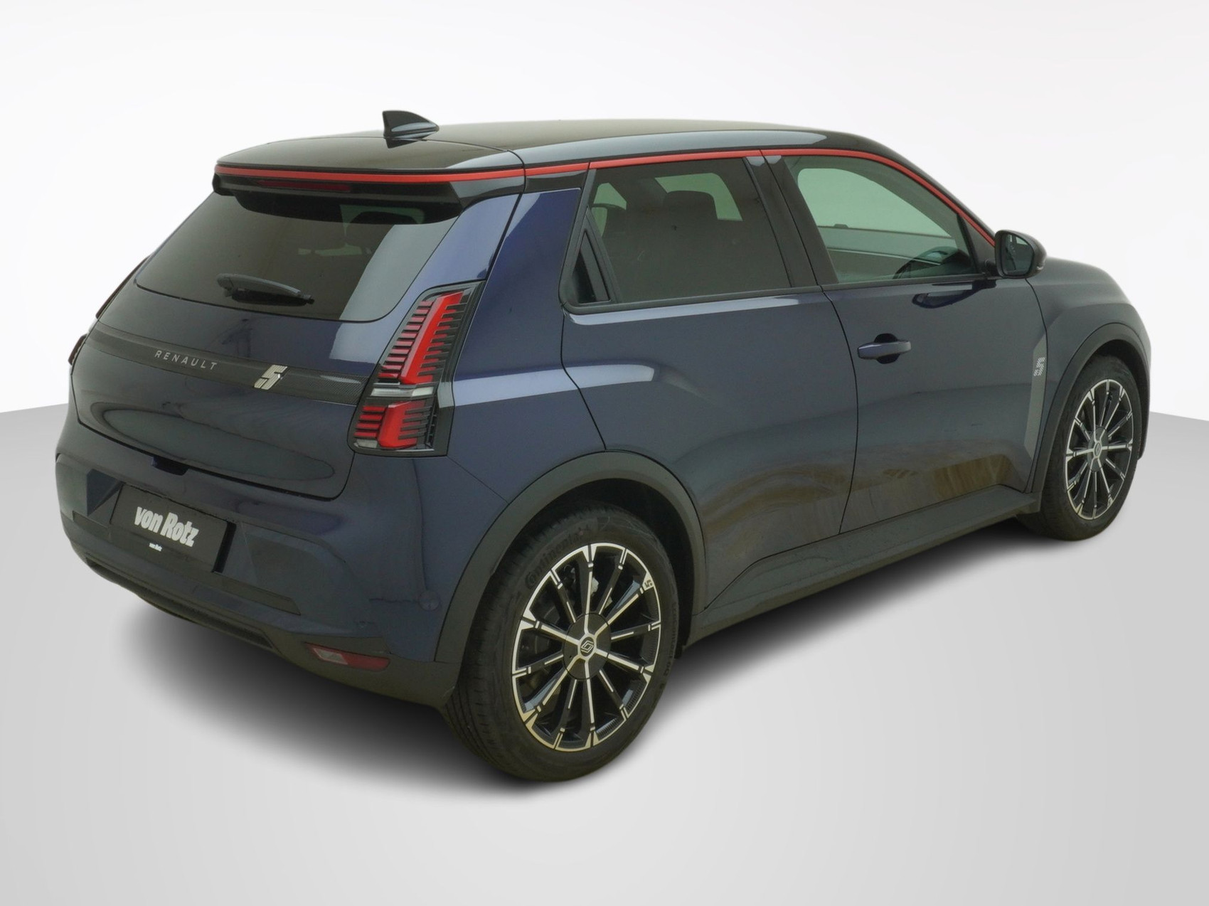 RENAULT R5 E-Tech Comfort Range techno