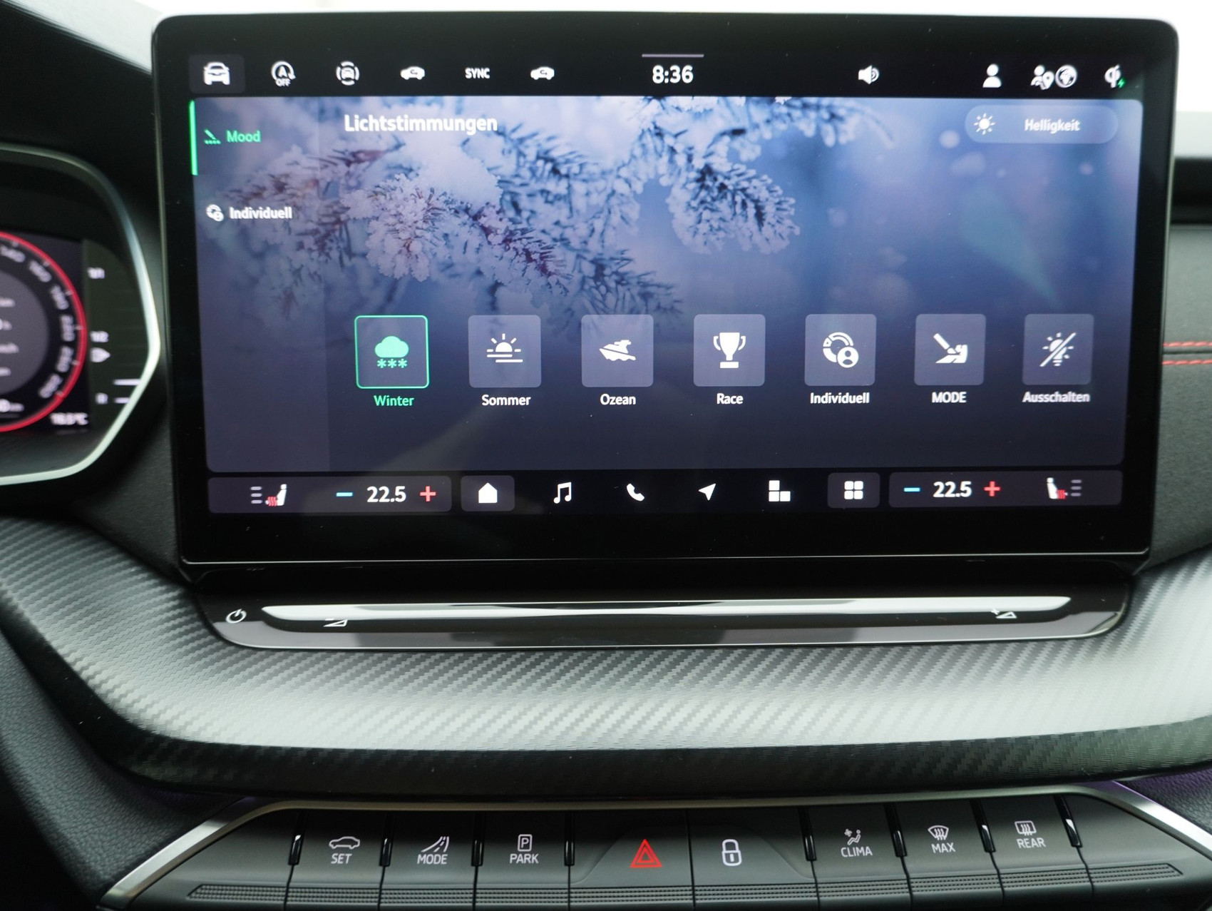 SKODA Octavia Combi 2.0 TSI DSG RS