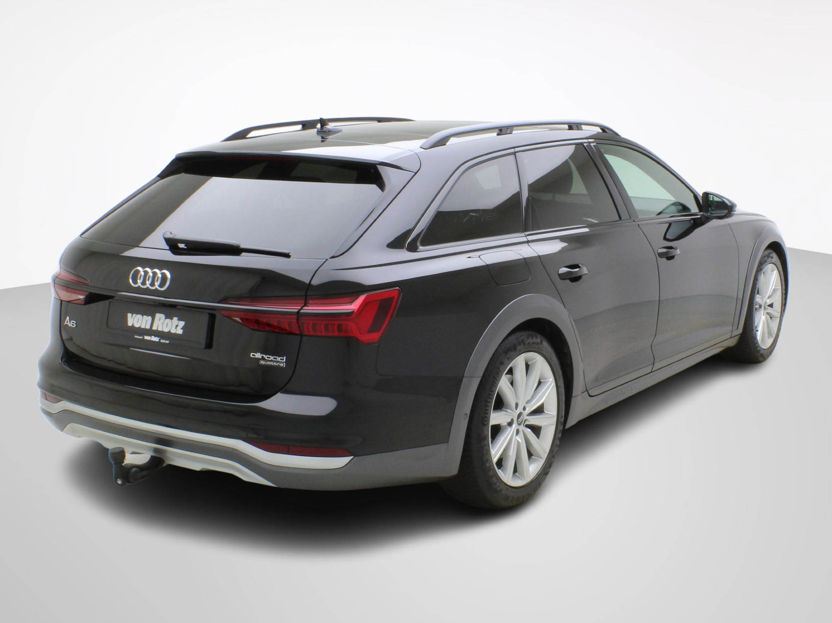 AUDI A6 Allroad 45 TDI quattro S-Tronic