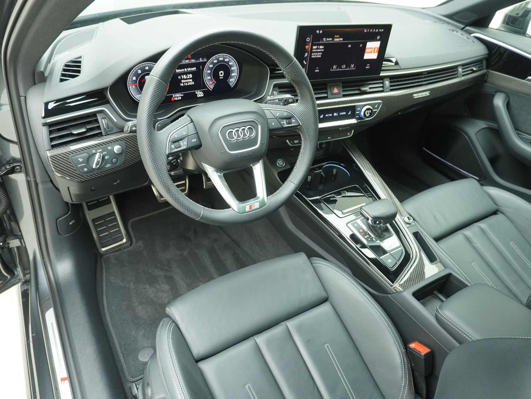 AUDI A4 Avant 45 TFSI S Line quattro S-Tronic