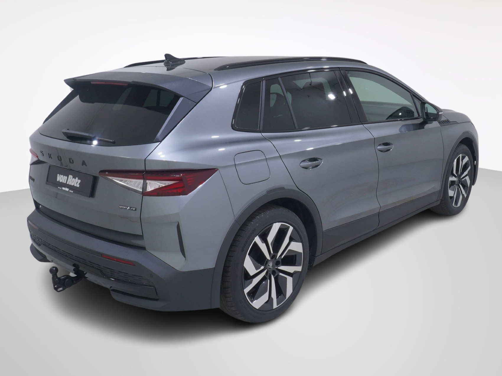 SKODA Elroq 85 SportLine Advanced 4×4